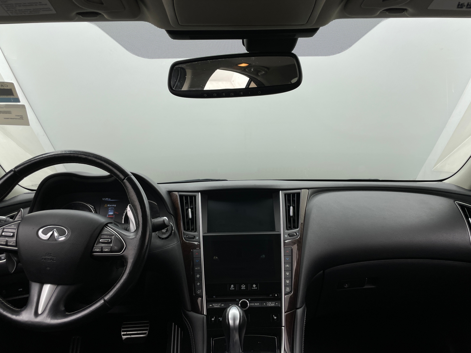 Thumbnail: 2017 INFINITI Q50 - 2