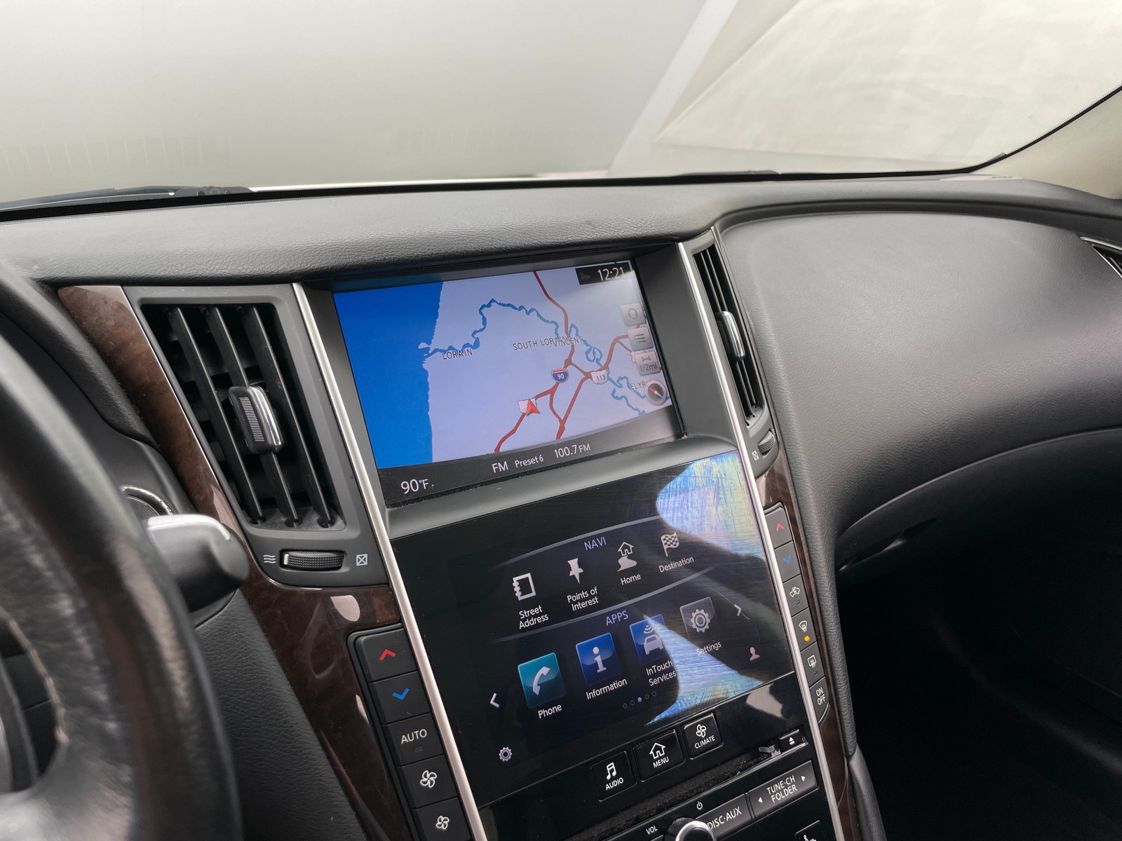 Thumbnail: 2017 INFINITI Q50 - 3