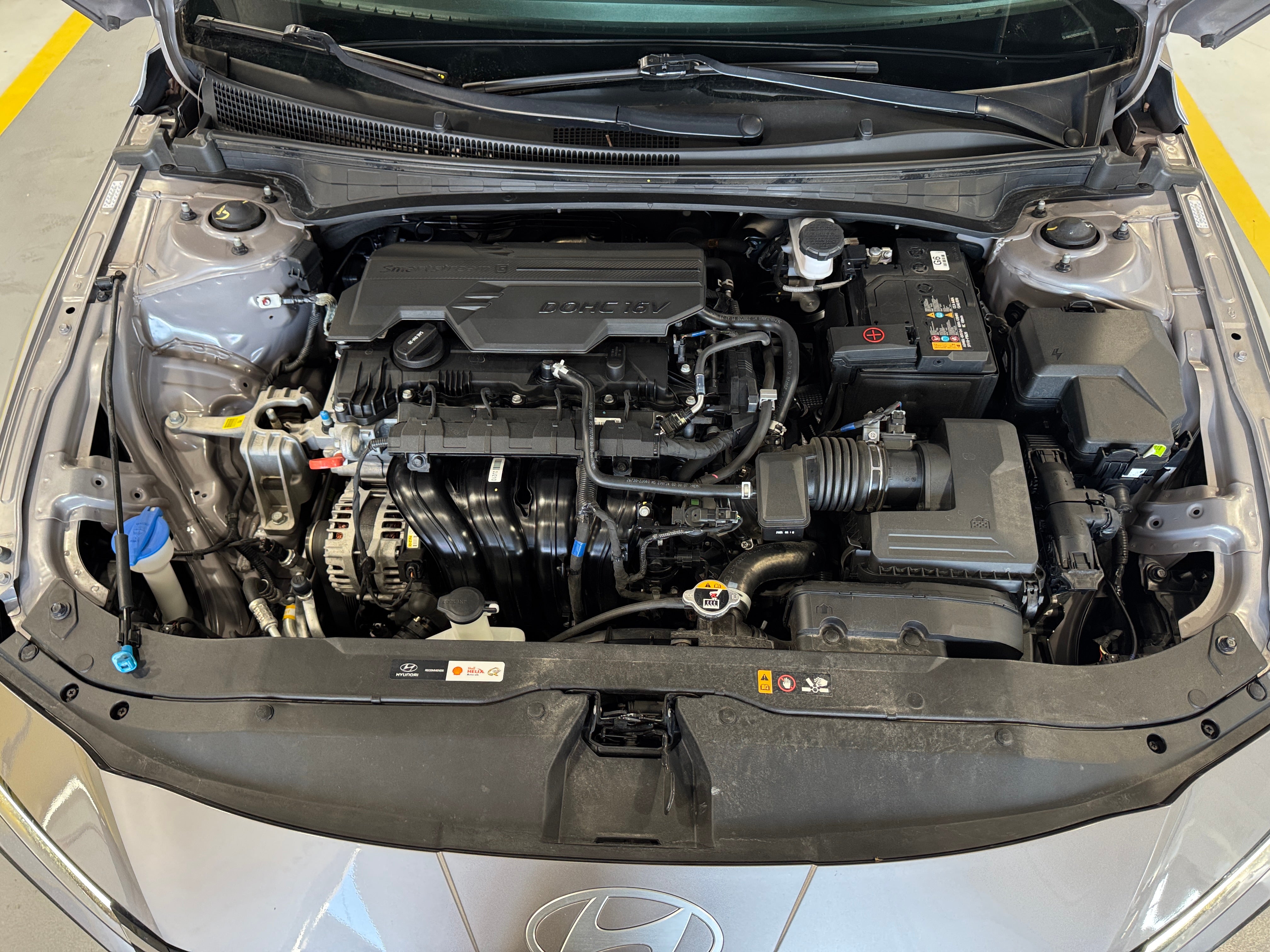 2024 Hyundai Elantra