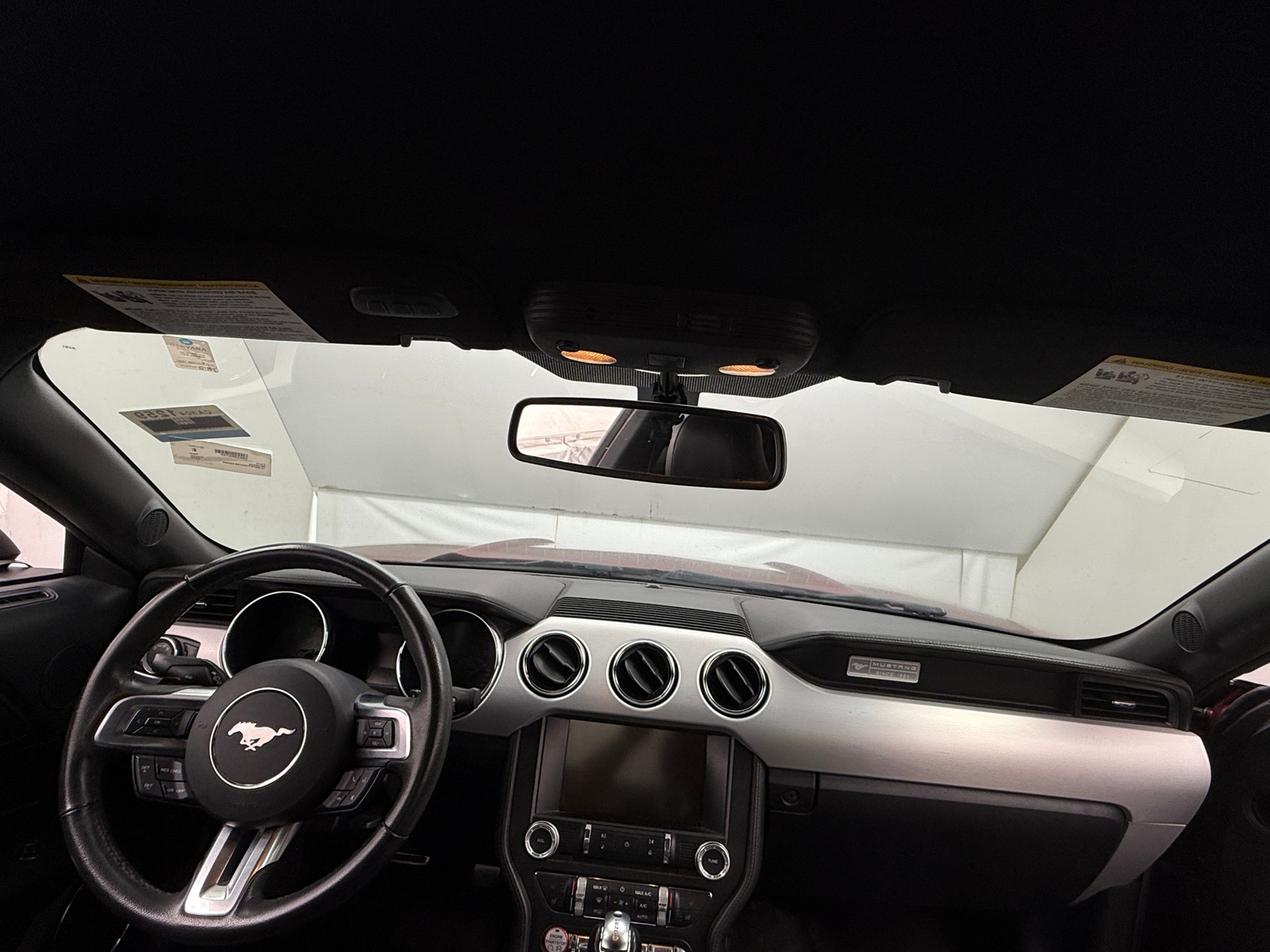 Thumbnail: 2015 Ford Mustang - 2