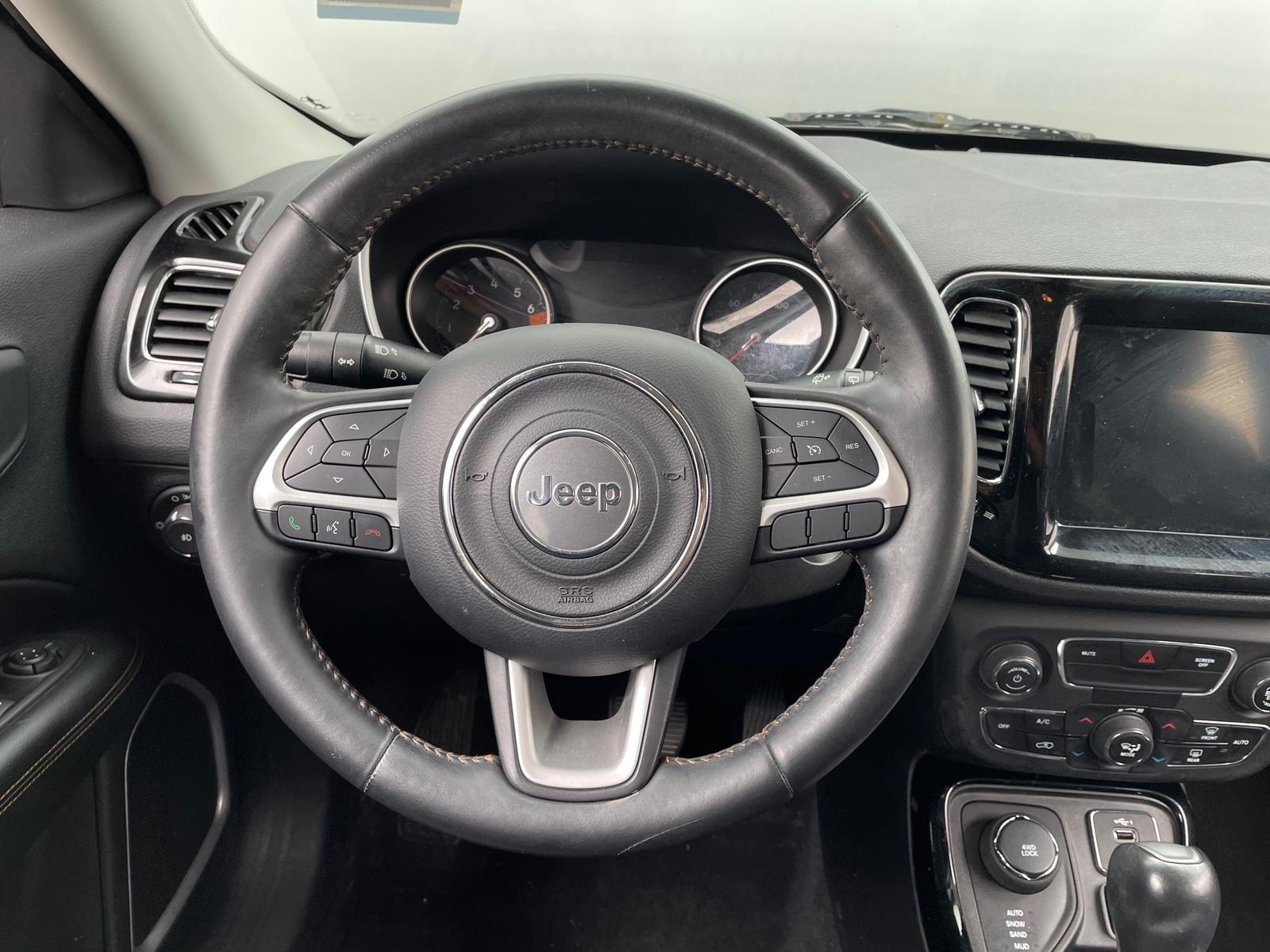 Thumbnail: 2019 Jeep Compass - 4