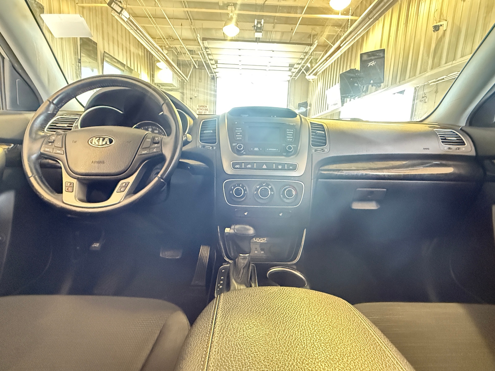 Thumbnail: 2015 Kia Sorento - 3