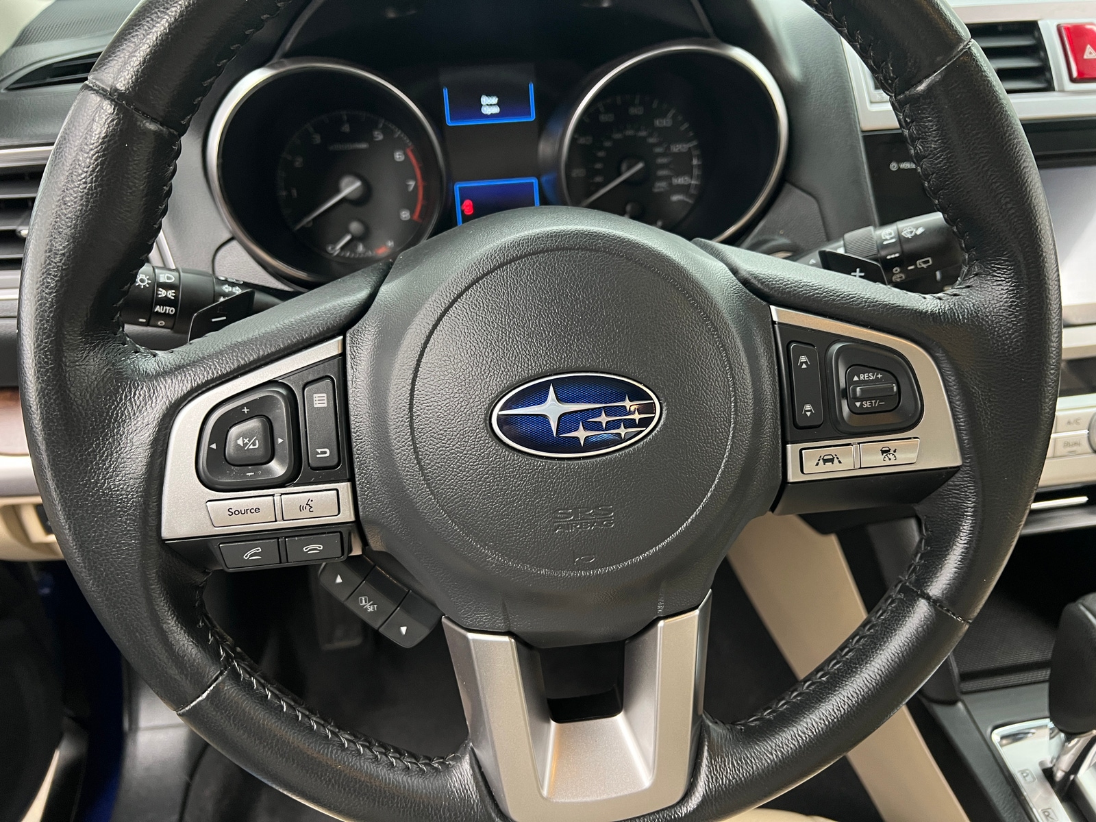 Thumbnail: 2016 Subaru Outback - 4
