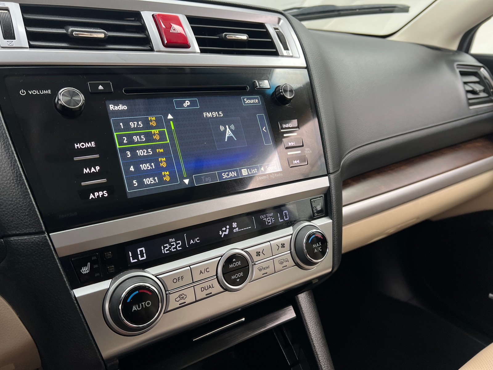 Thumbnail: 2016 Subaru Outback - 3