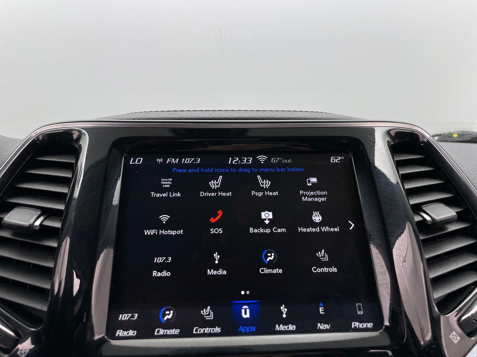 Thumbnail: 2019 Jeep Cherokee - 3