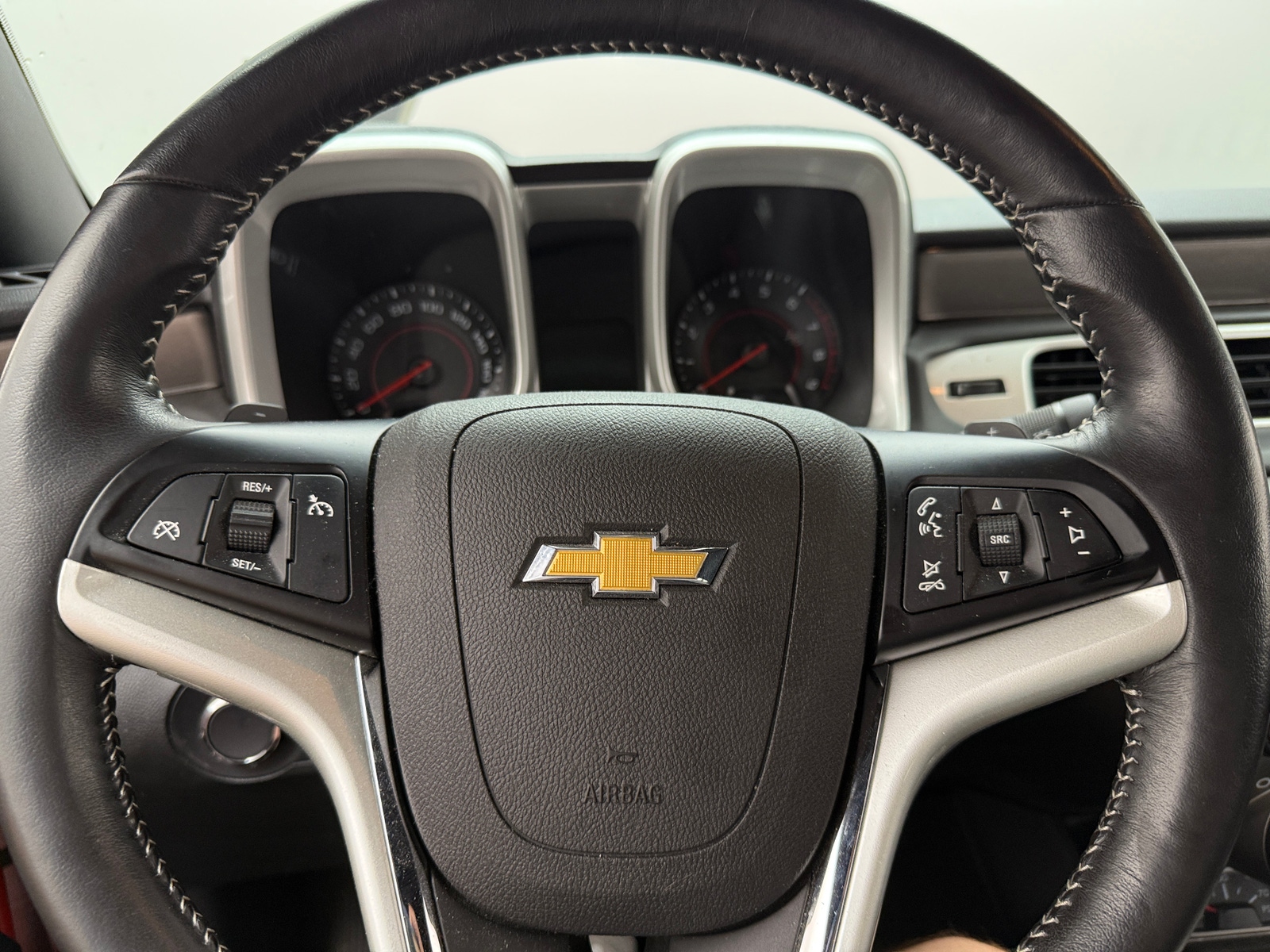 Thumbnail: 2013 Chevrolet Camaro - 3