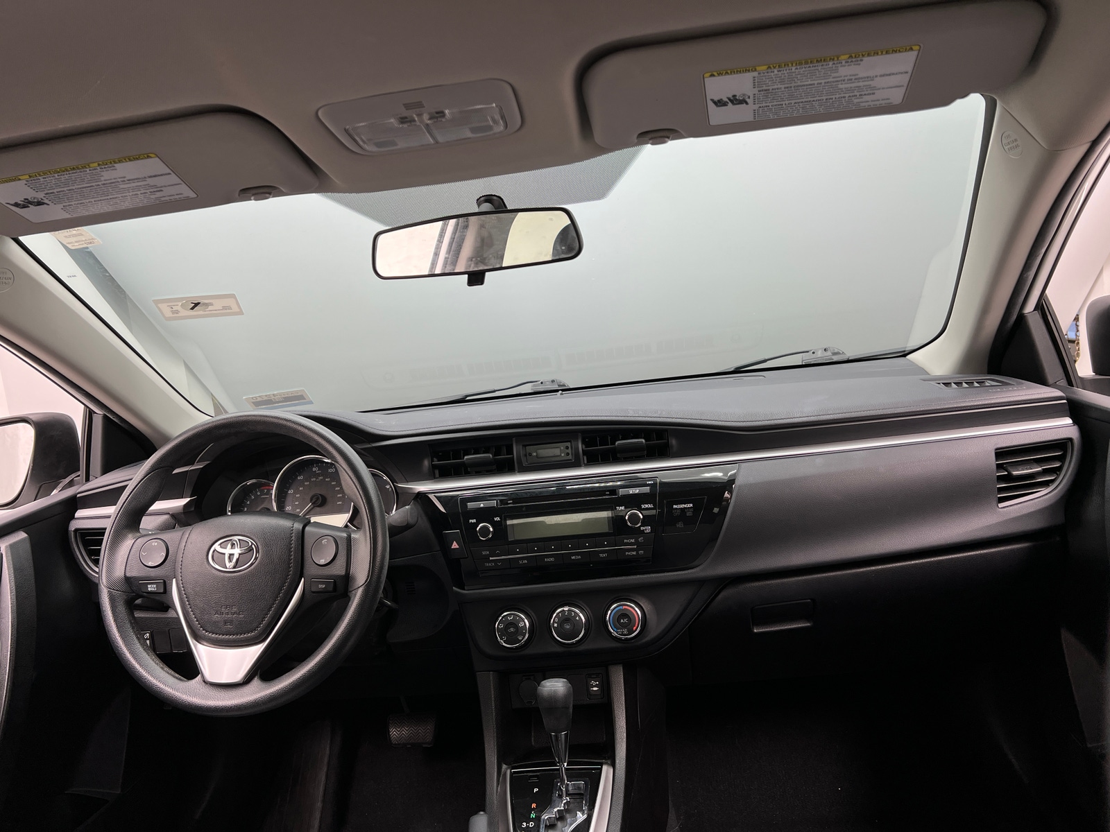 Thumbnail: 2014 Toyota Corolla - 3