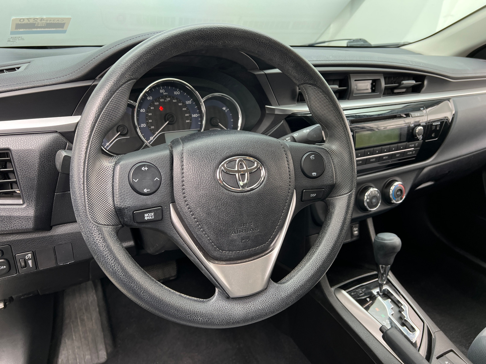 Thumbnail: 2014 Toyota Corolla - 5
