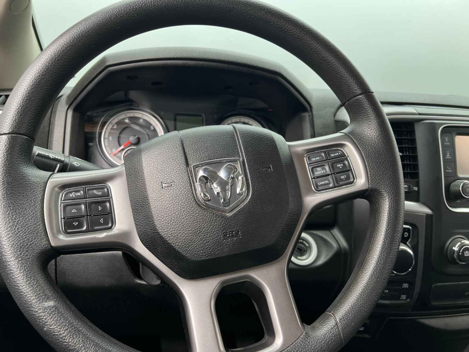 Thumbnail: 2021 RAM 1500 Classic - 5