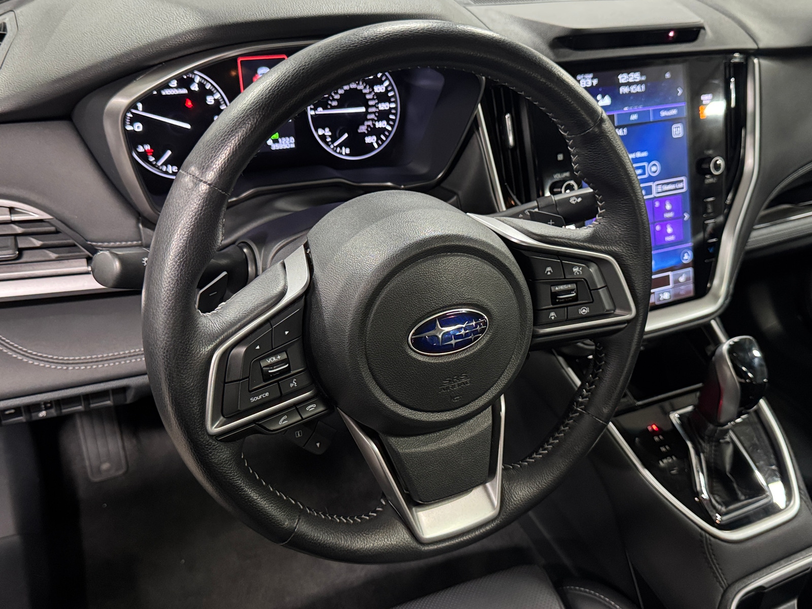 Thumbnail: 2022 Subaru Legacy - 4