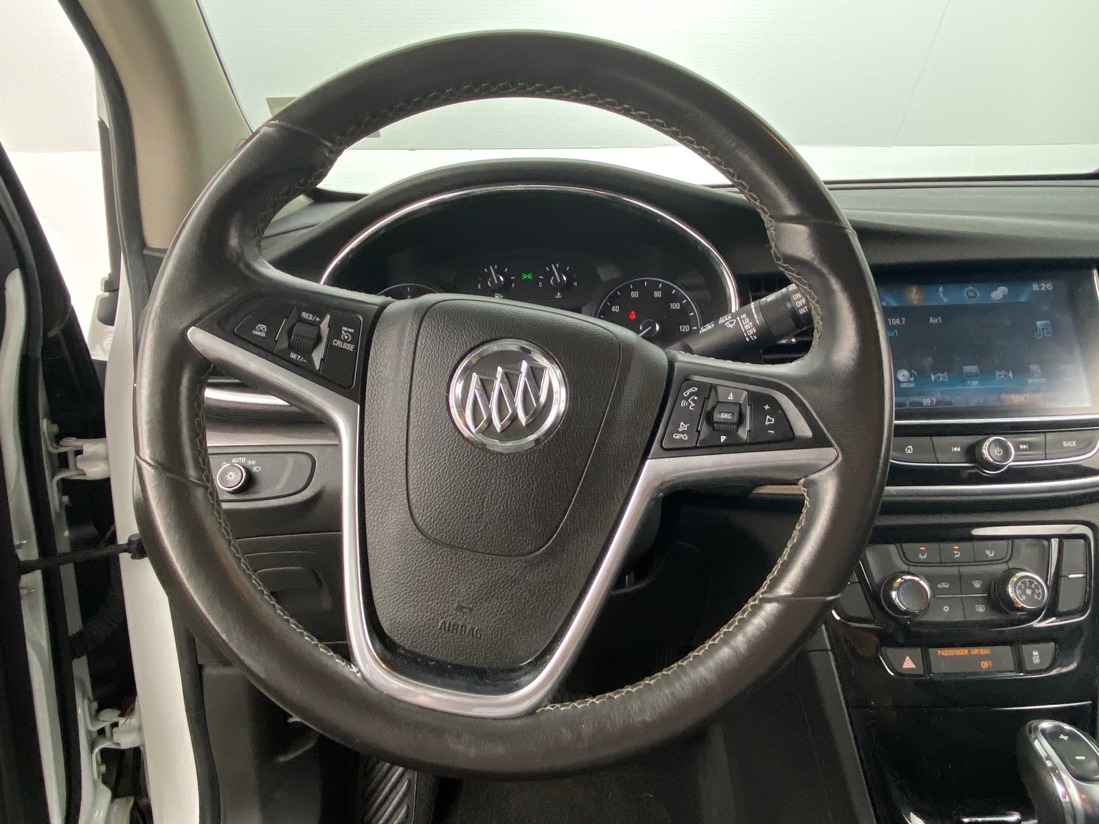 Thumbnail: 2017 Buick Encore - 4