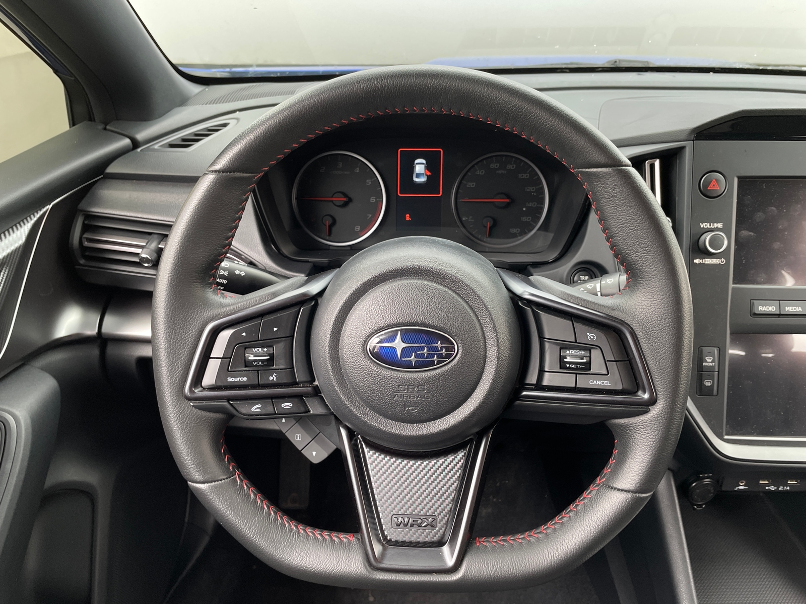 Thumbnail: 2023 Subaru WRX - 5