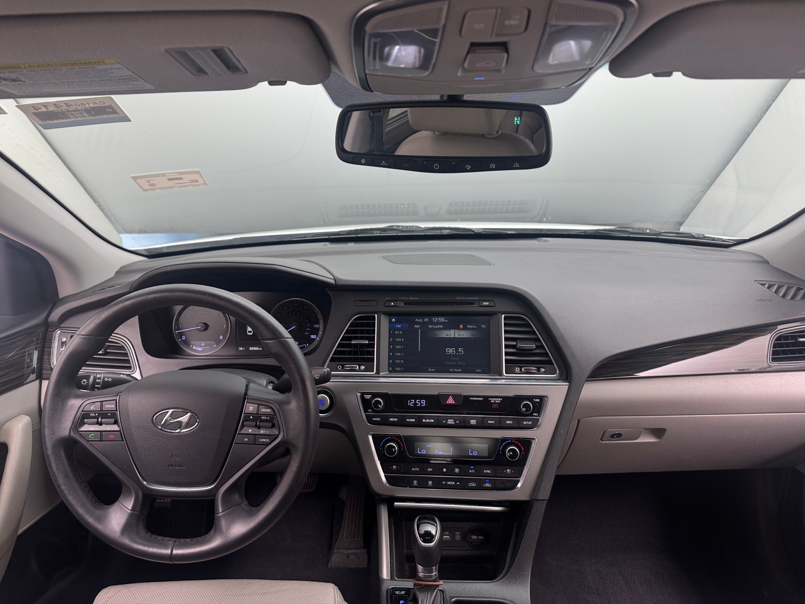 Thumbnail: 2017 Hyundai Sonata - 2