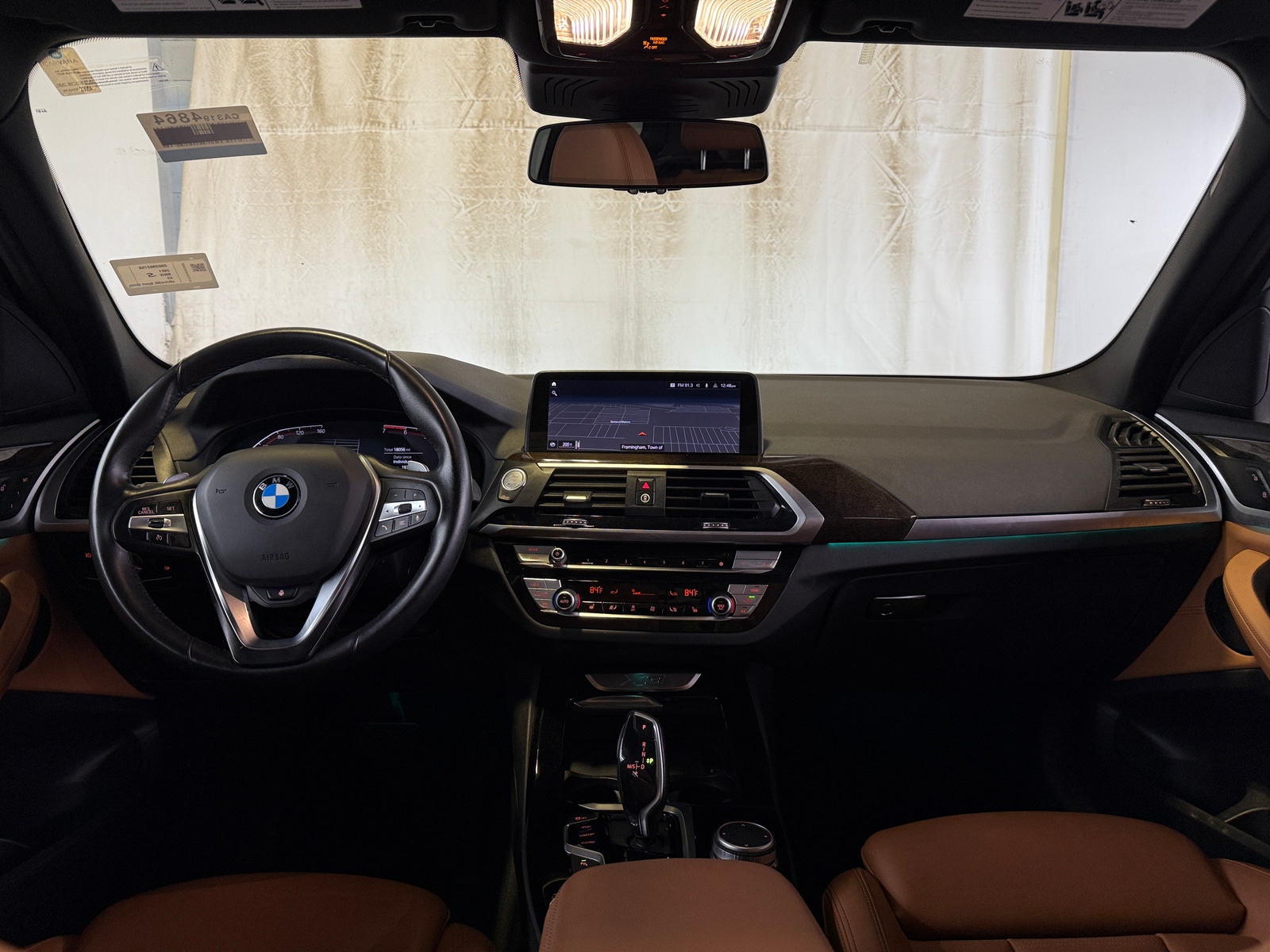 Thumbnail: 2021 BMW X3 - 2
