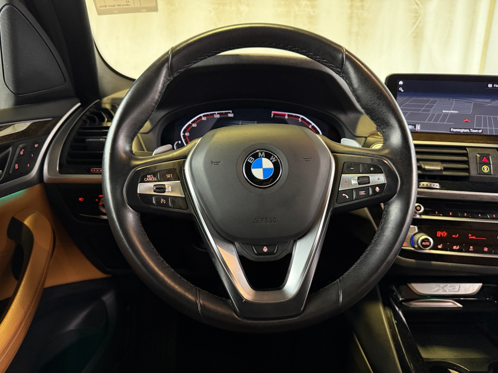Thumbnail: 2021 BMW X3 - 4