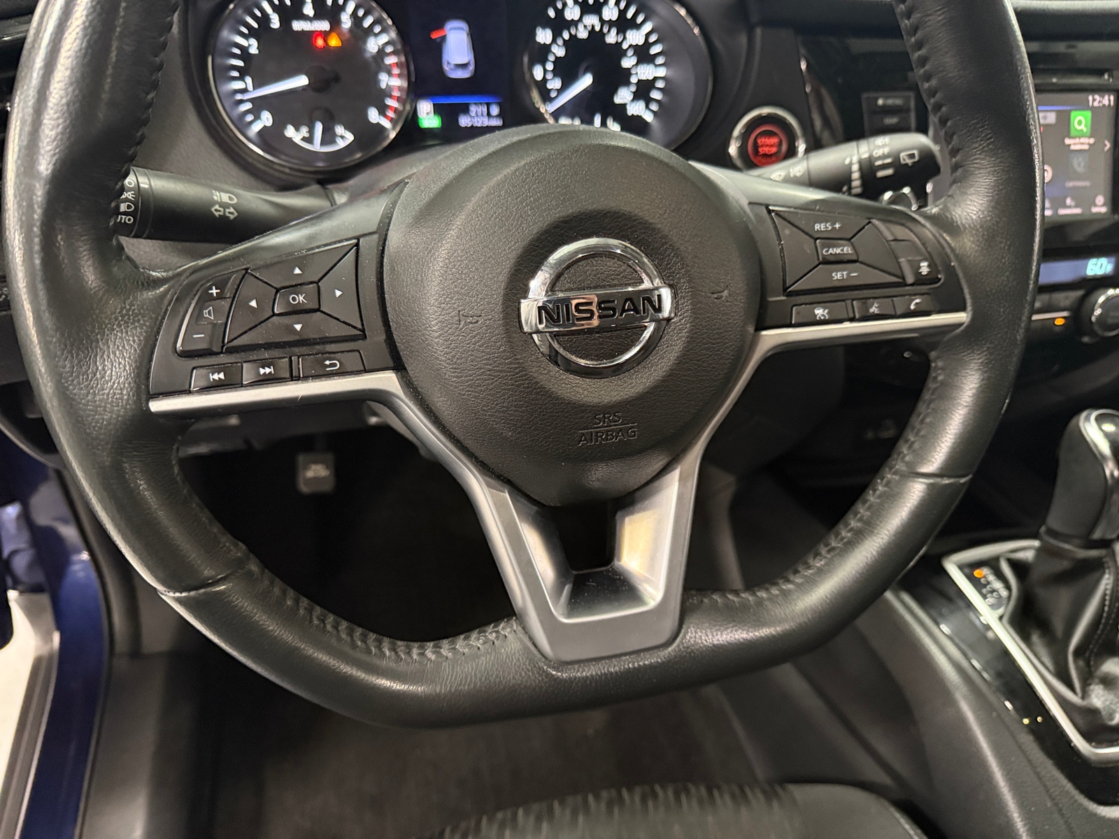 Thumbnail: 2018 Nissan Rogue - 5