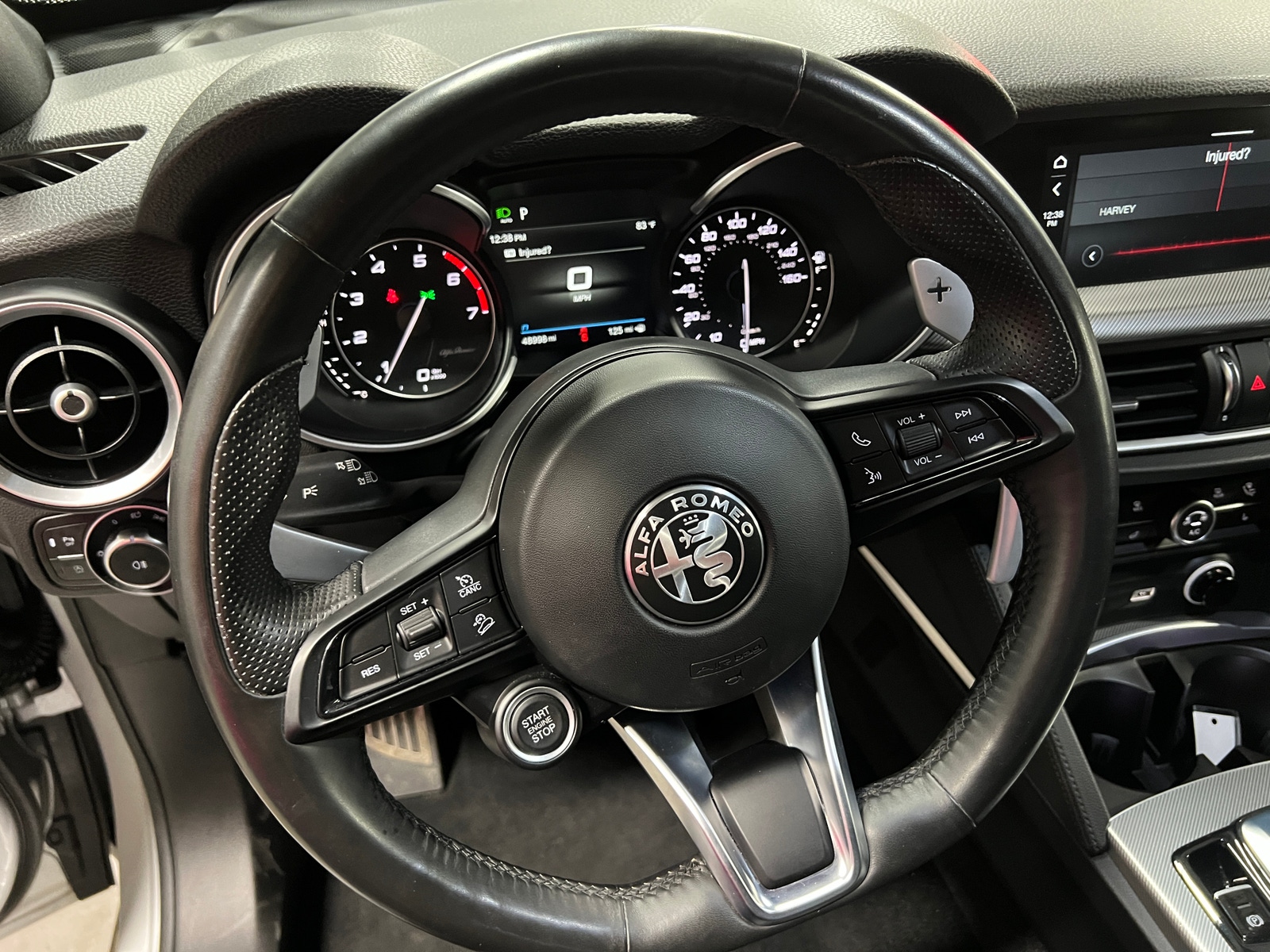 Thumbnail: 2020 Alfa Romeo Stelvio - 4