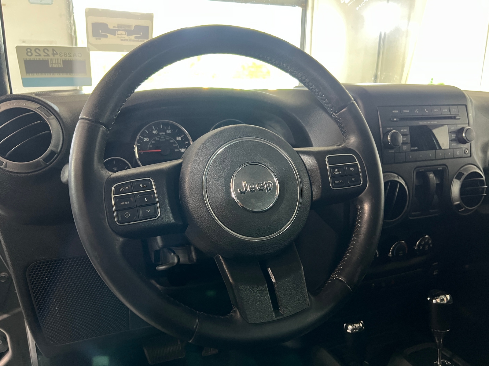 Thumbnail: 2016 Jeep Wrangler - 5