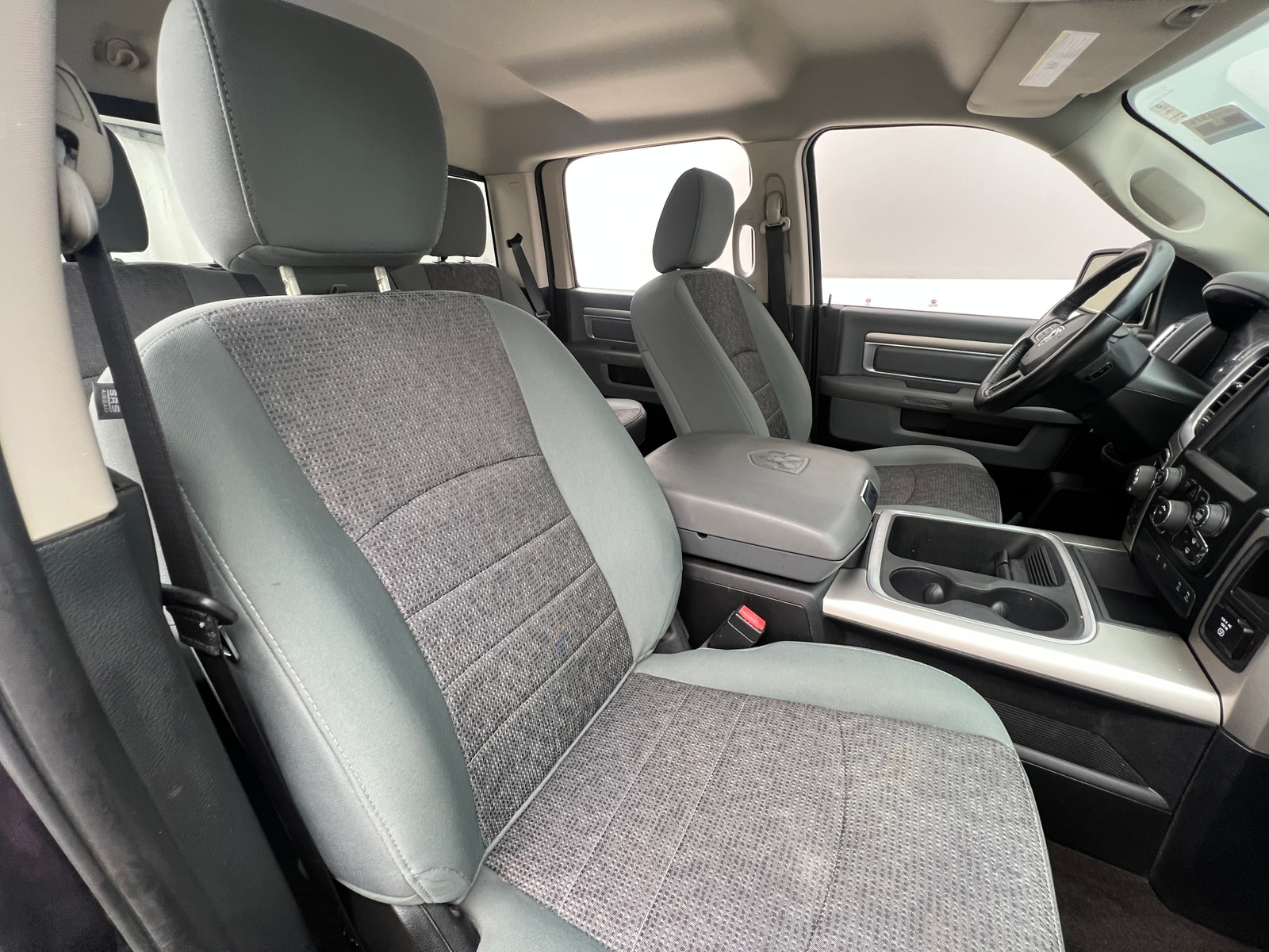 Thumbnail: 2016 RAM 1500 - 2
