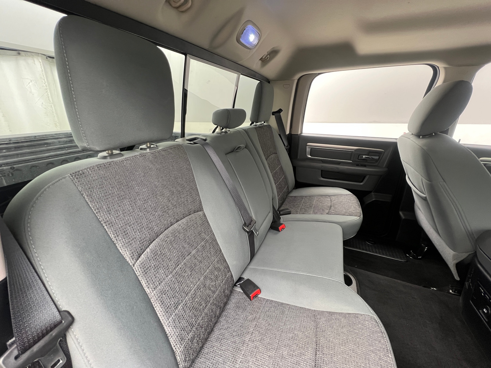 Thumbnail: 2016 RAM 1500 - 6