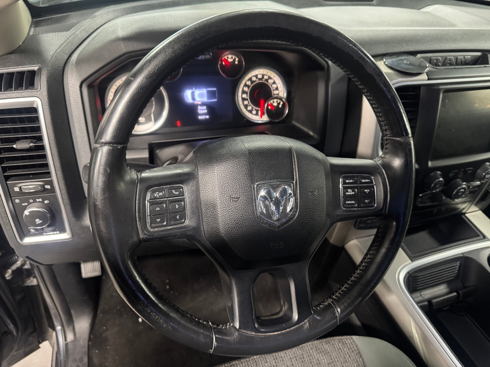 Thumbnail: 2016 RAM 1500 - 5