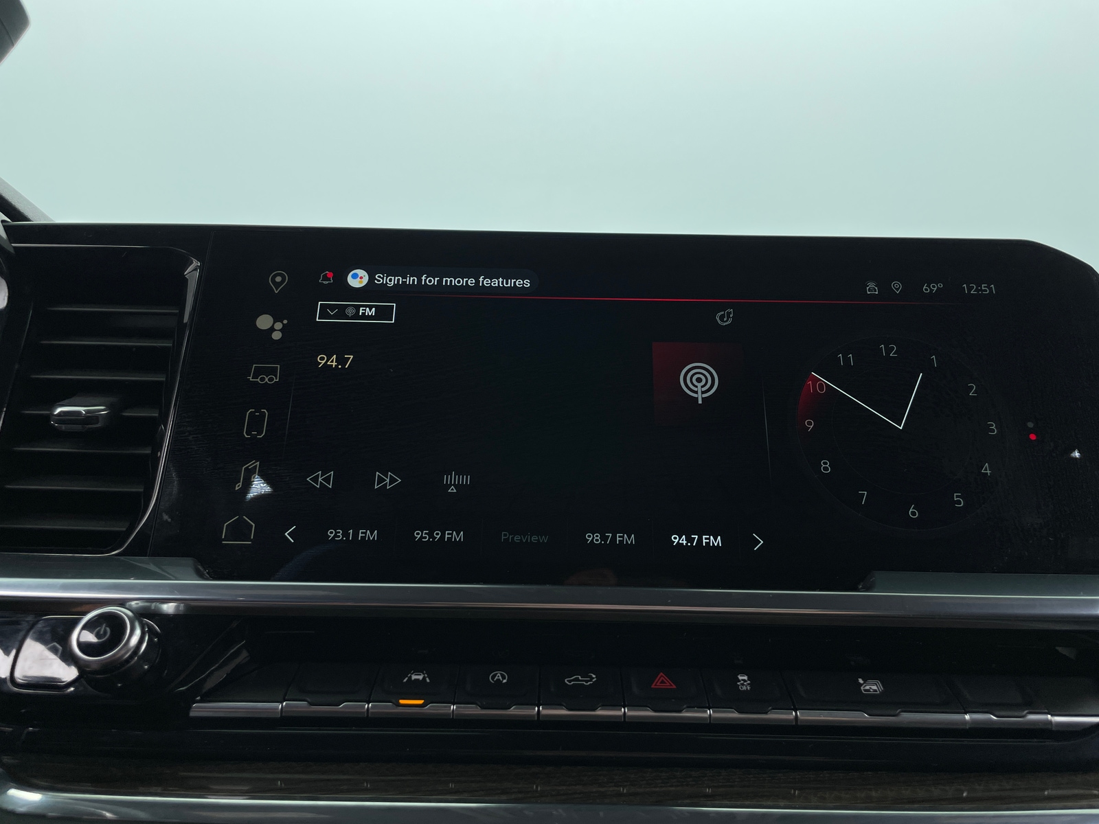 Thumbnail: 2023 GMC Sierra 1500 - 4
