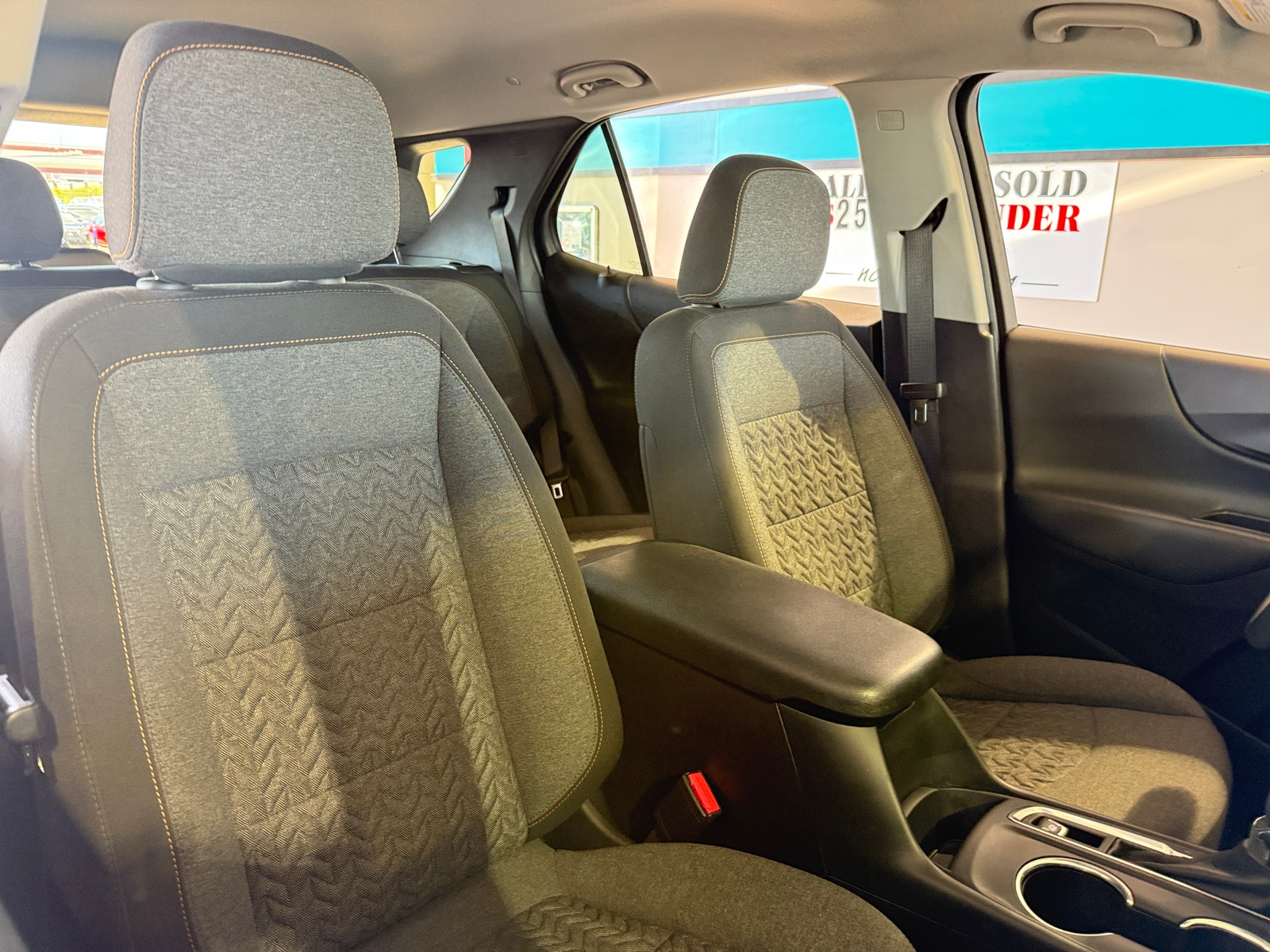 Thumbnail: 2024 Chevrolet Equinox - 2