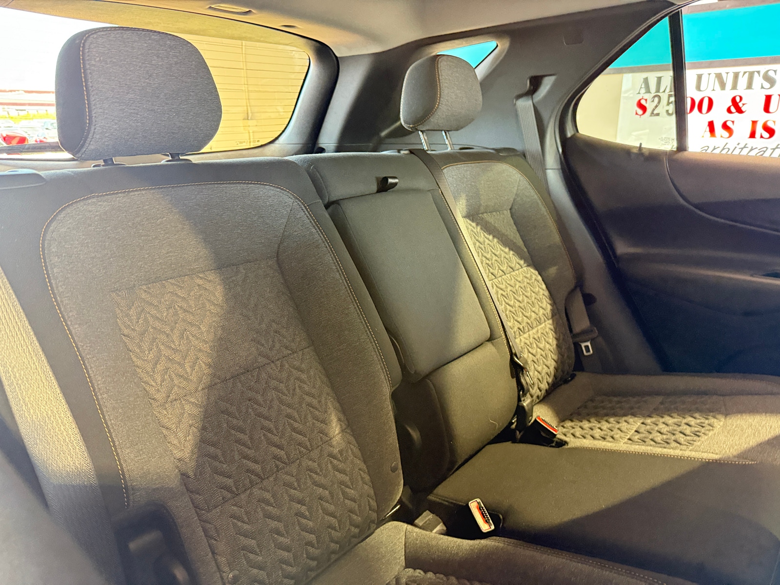 Thumbnail: 2024 Chevrolet Equinox - 6