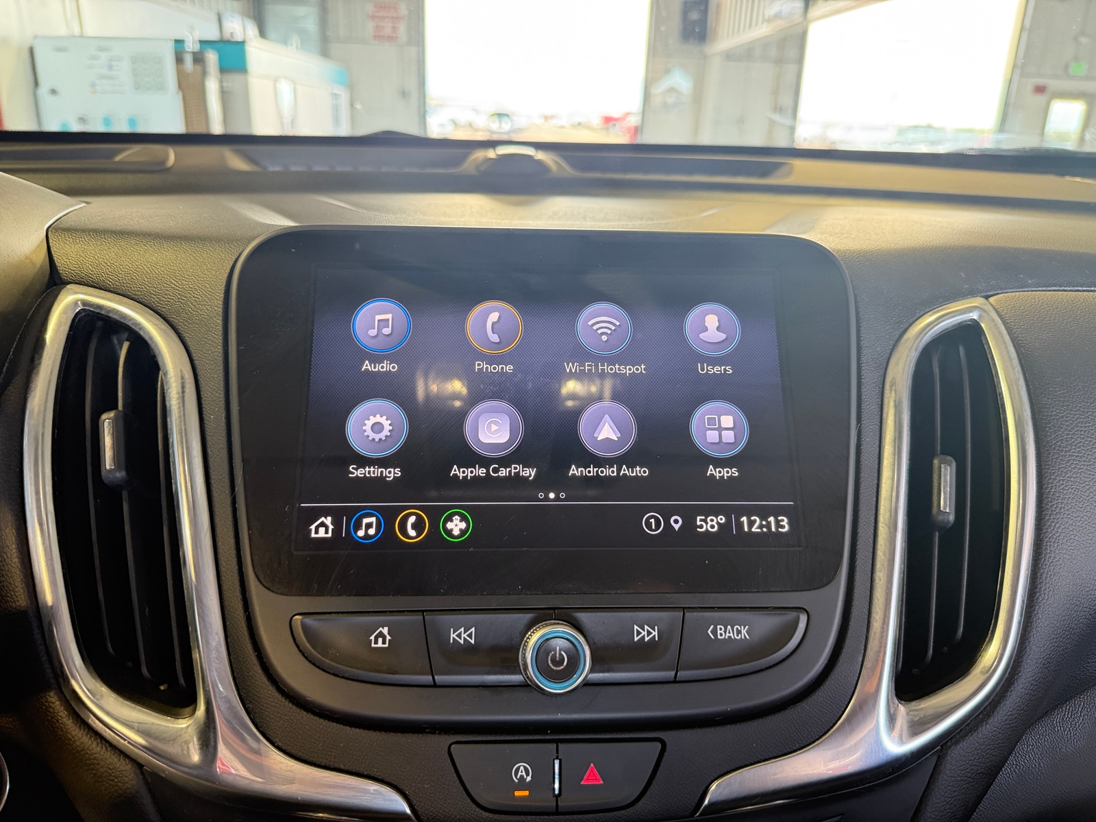 Thumbnail: 2024 Chevrolet Equinox - 4
