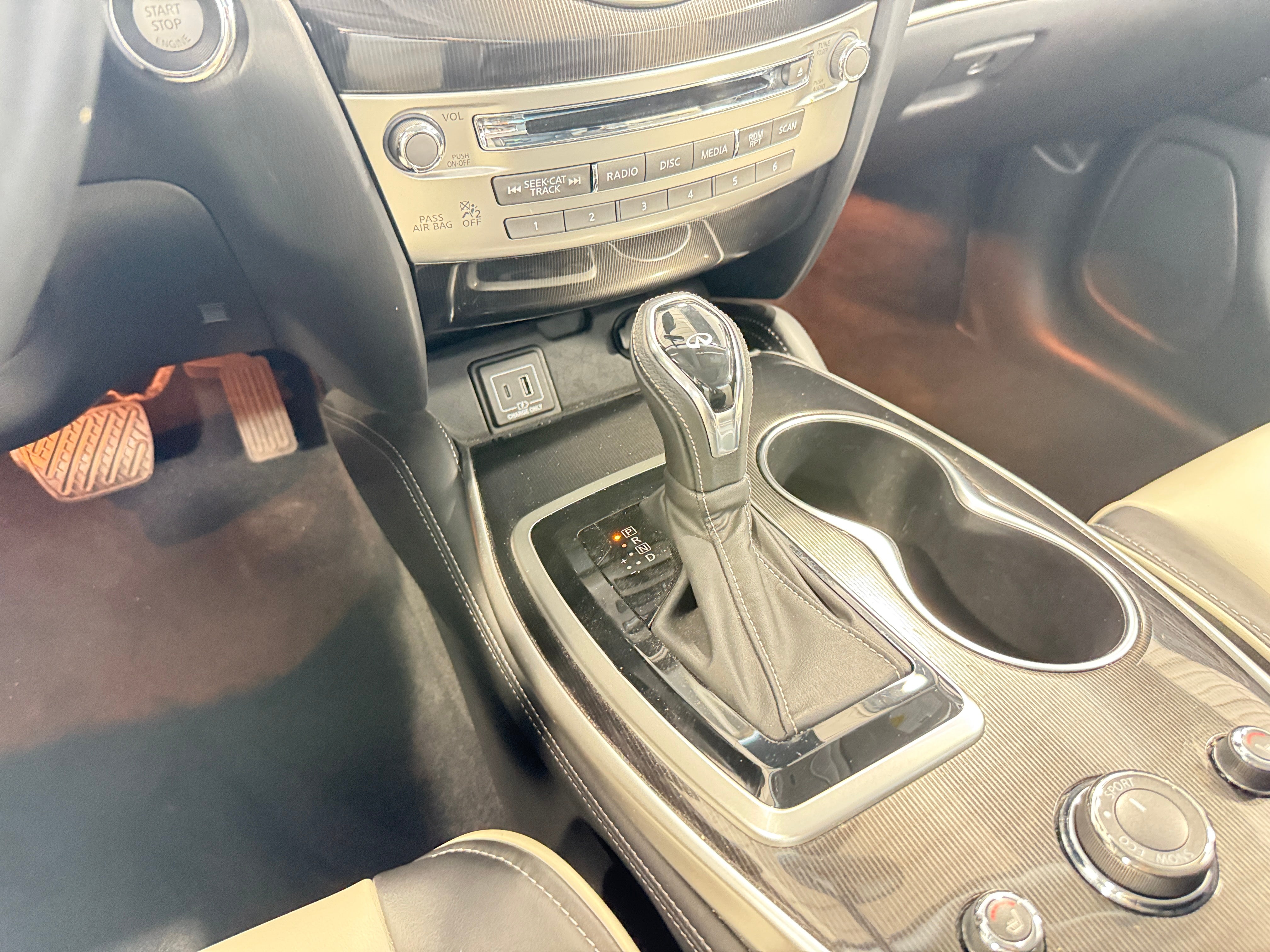 2020 INFINITI QX60