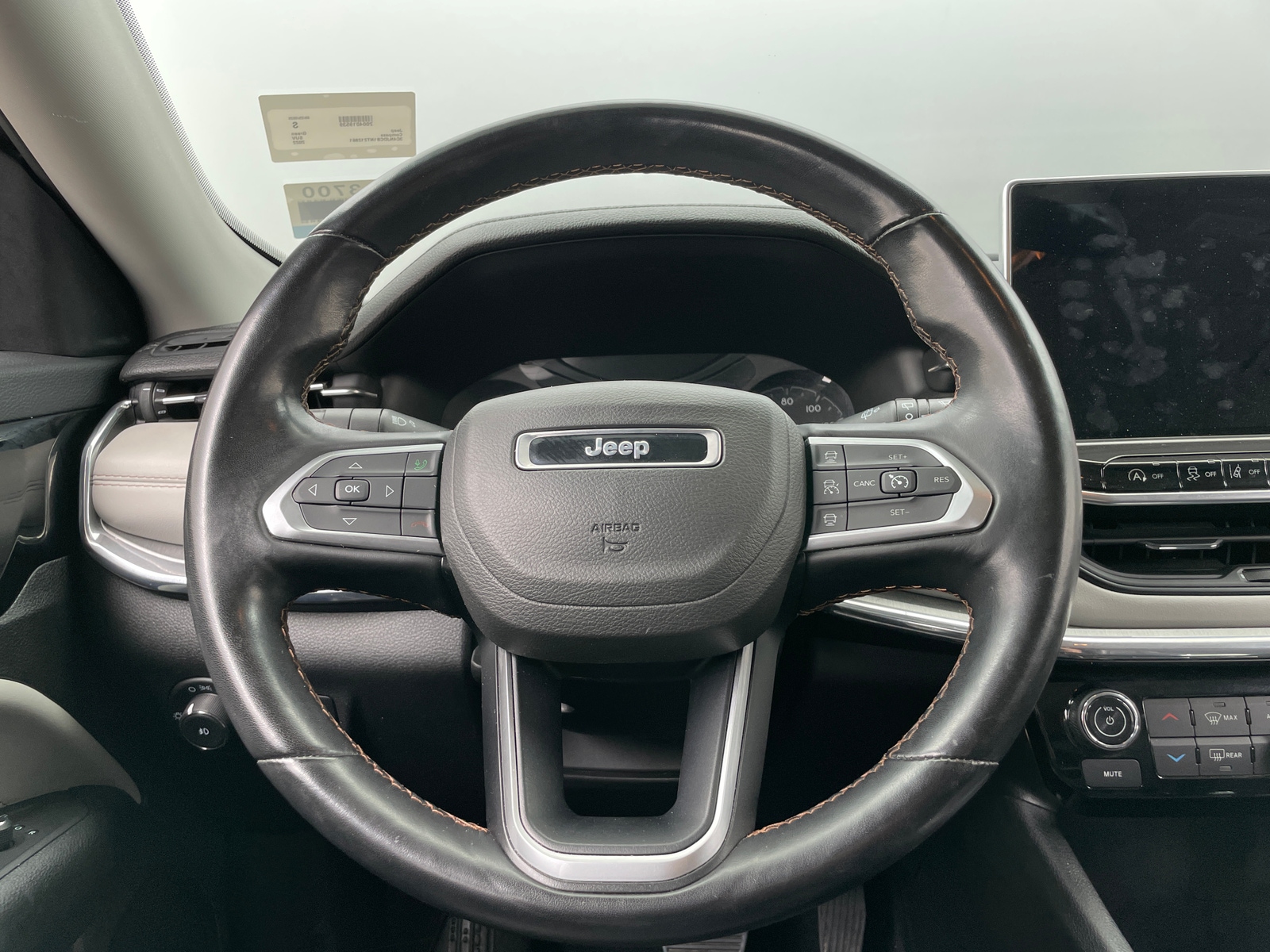 Thumbnail: 2022 Jeep Compass - 4