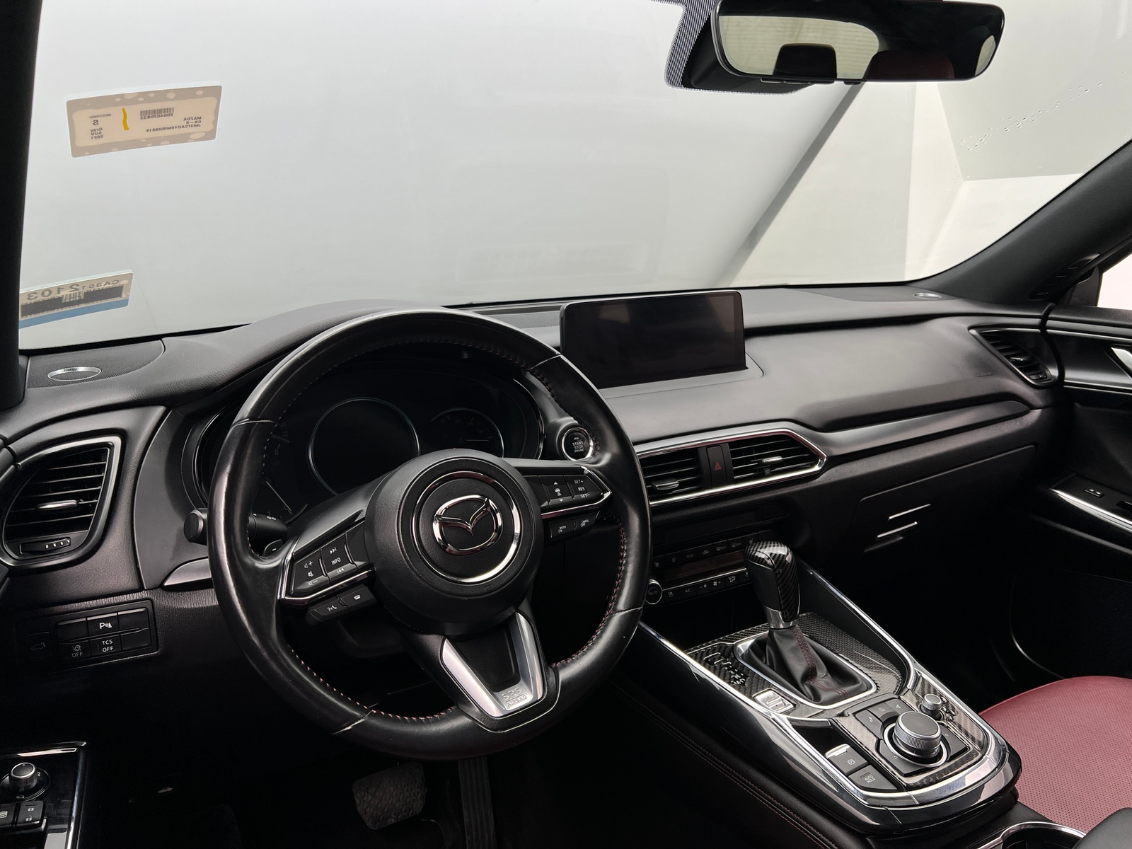 Thumbnail: 2021 Mazda CX-9 - 2