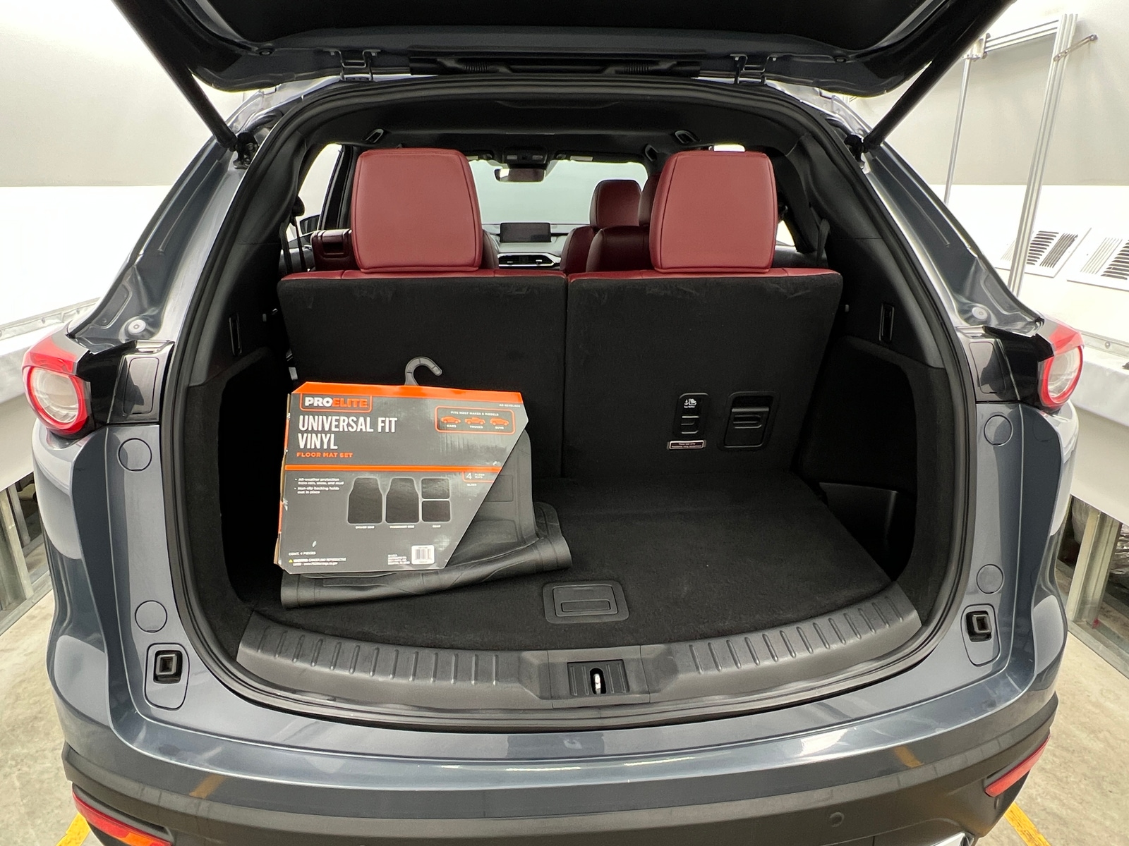 Thumbnail: 2021 Mazda CX-9 - 6