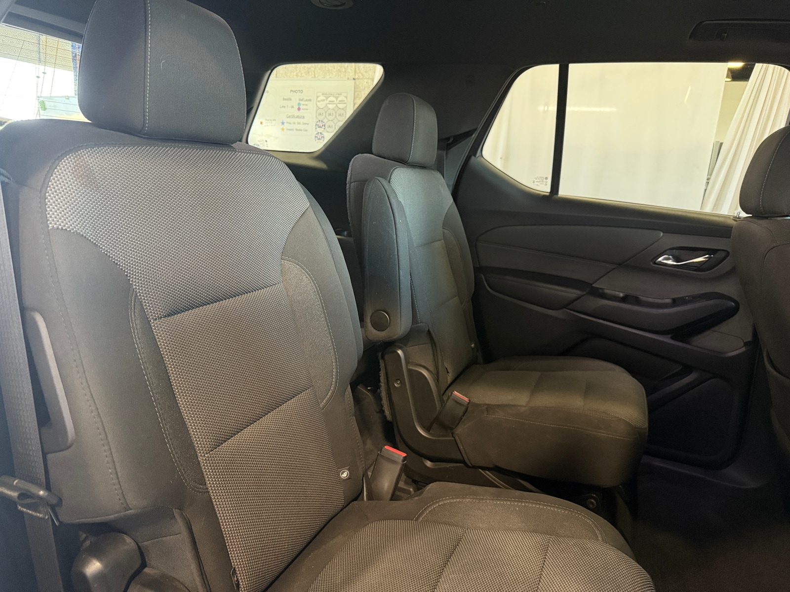 Thumbnail: 2023 Chevrolet Traverse - 6