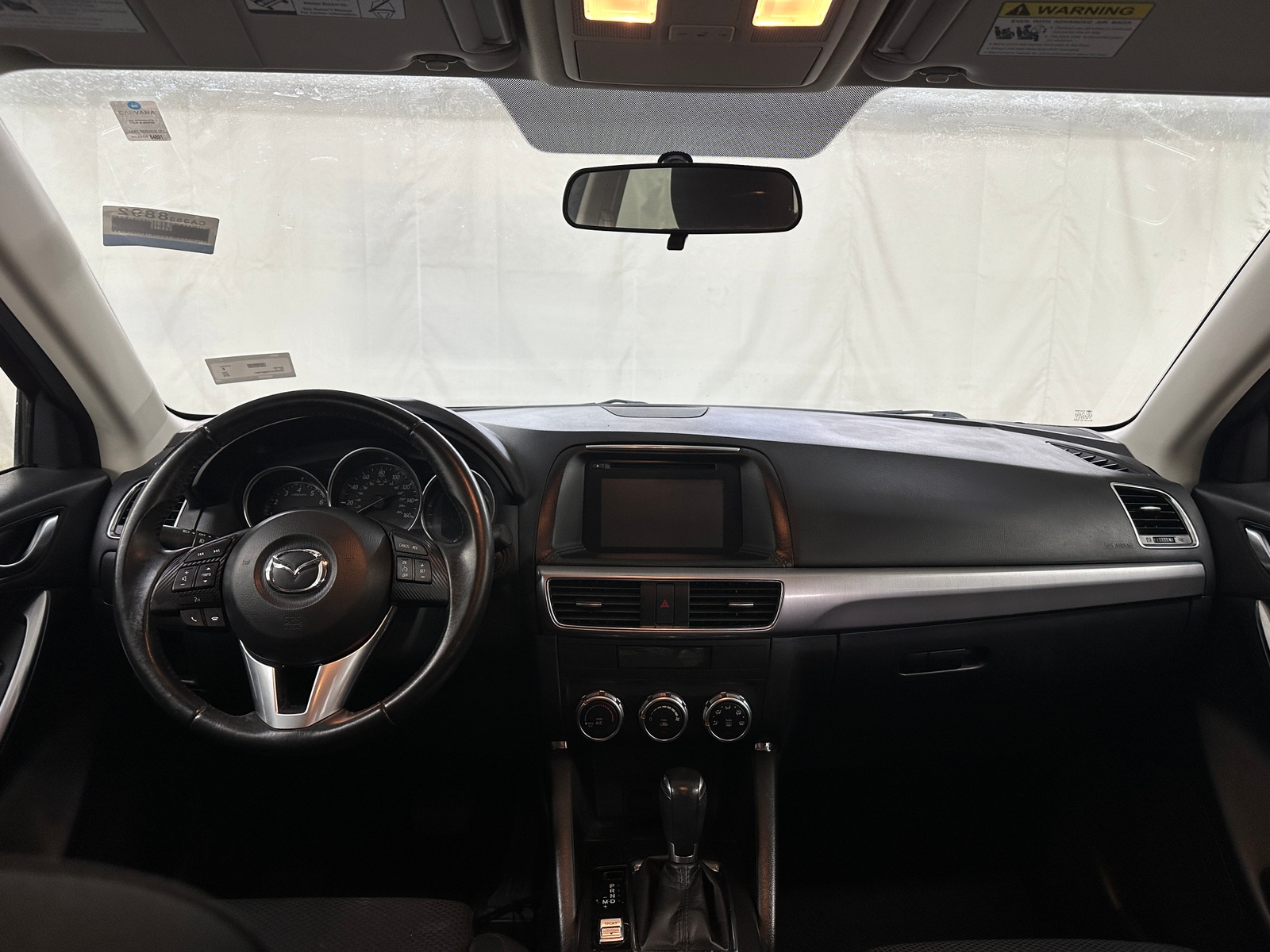 Thumbnail: 2016 Mazda CX-5 - 3