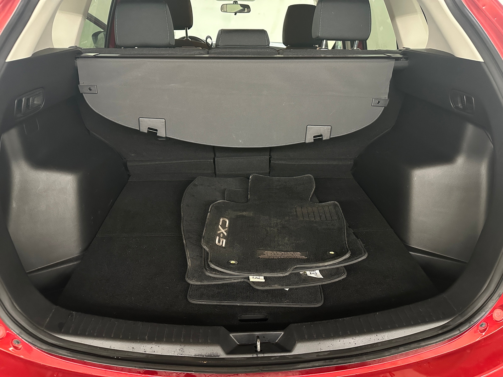 Thumbnail: 2016 Mazda CX-5 - 7