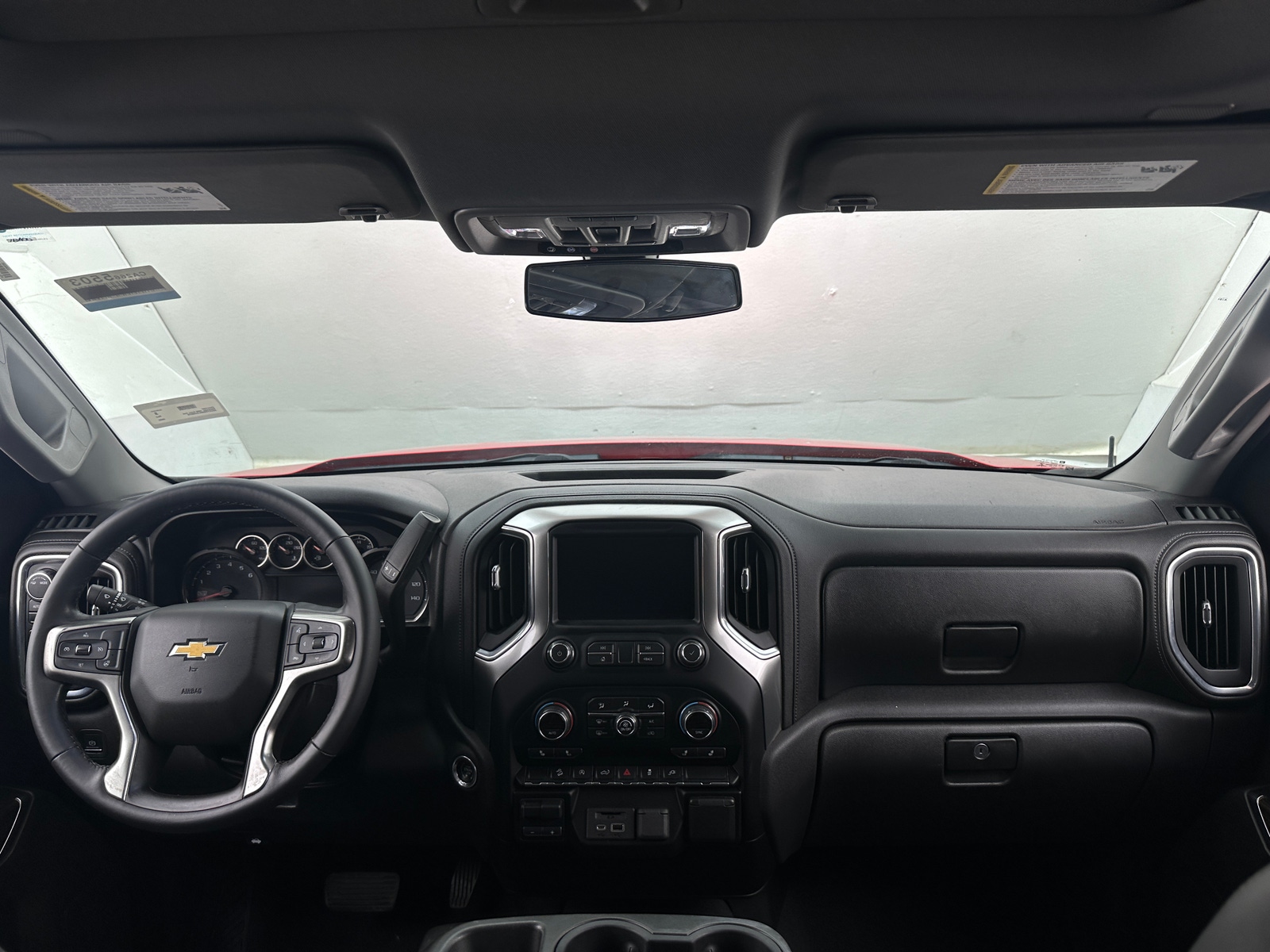 Thumbnail: 2020 Chevrolet Silverado 1500 - 2