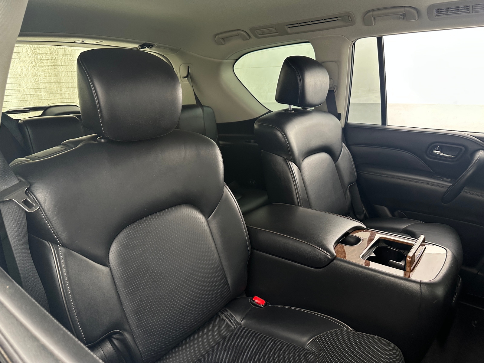 Thumbnail: 2018 INFINITI QX80 - 5