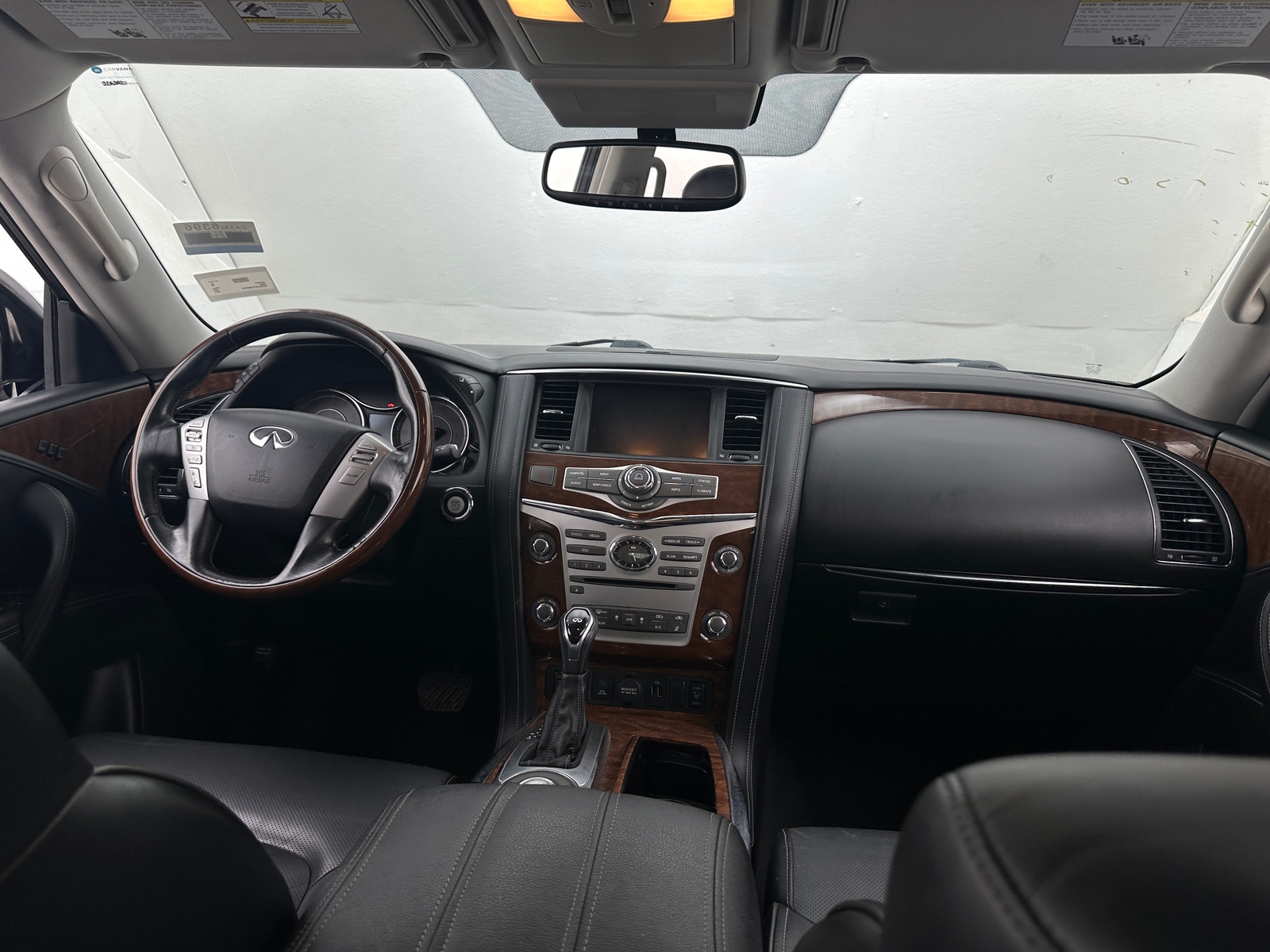 Thumbnail: 2018 INFINITI QX80 - 2