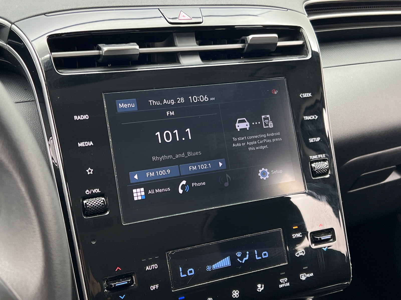 Thumbnail: 2024 Hyundai Tucson - 4
