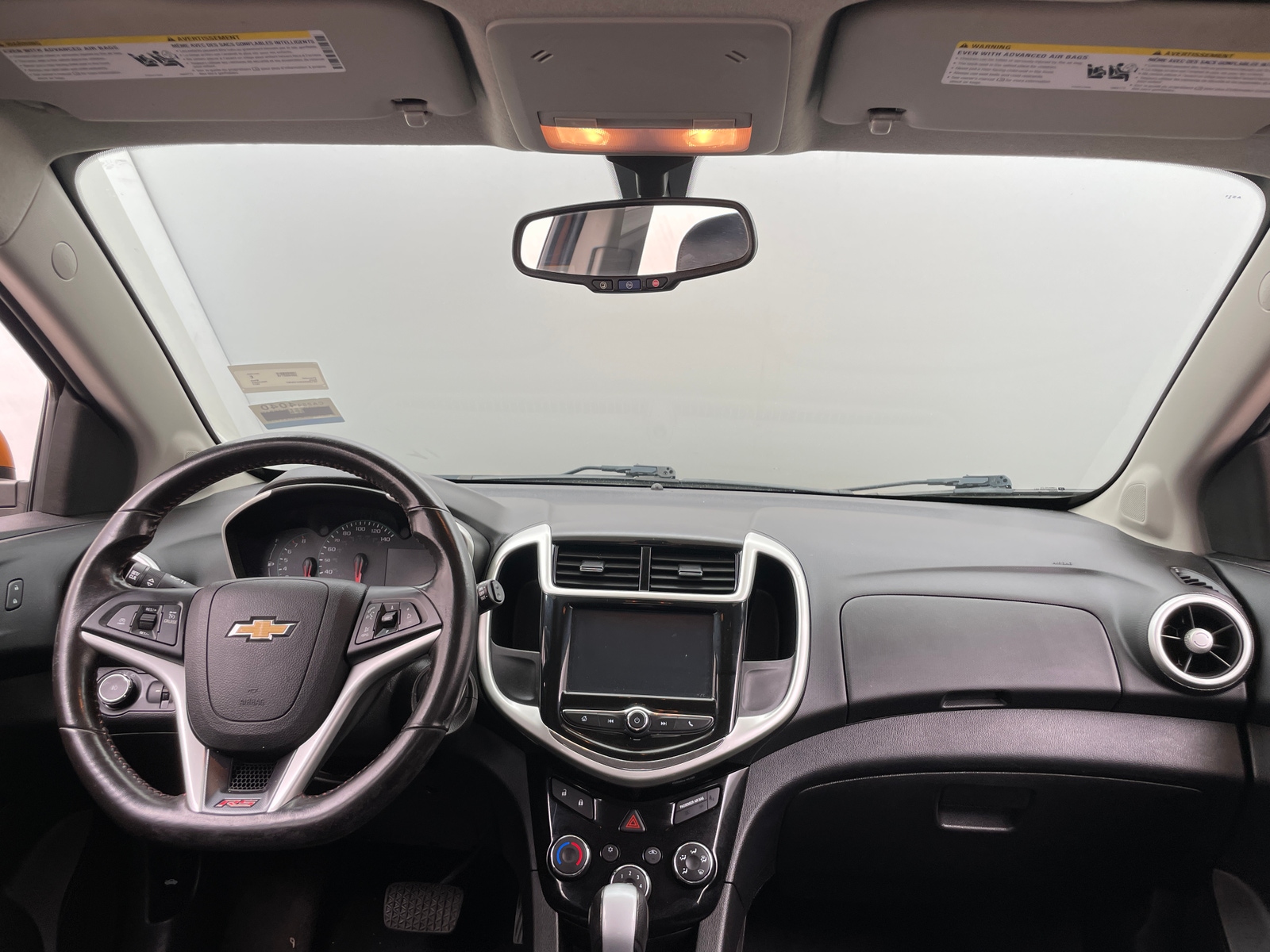 Thumbnail: 2017 Chevrolet Sonic - 3