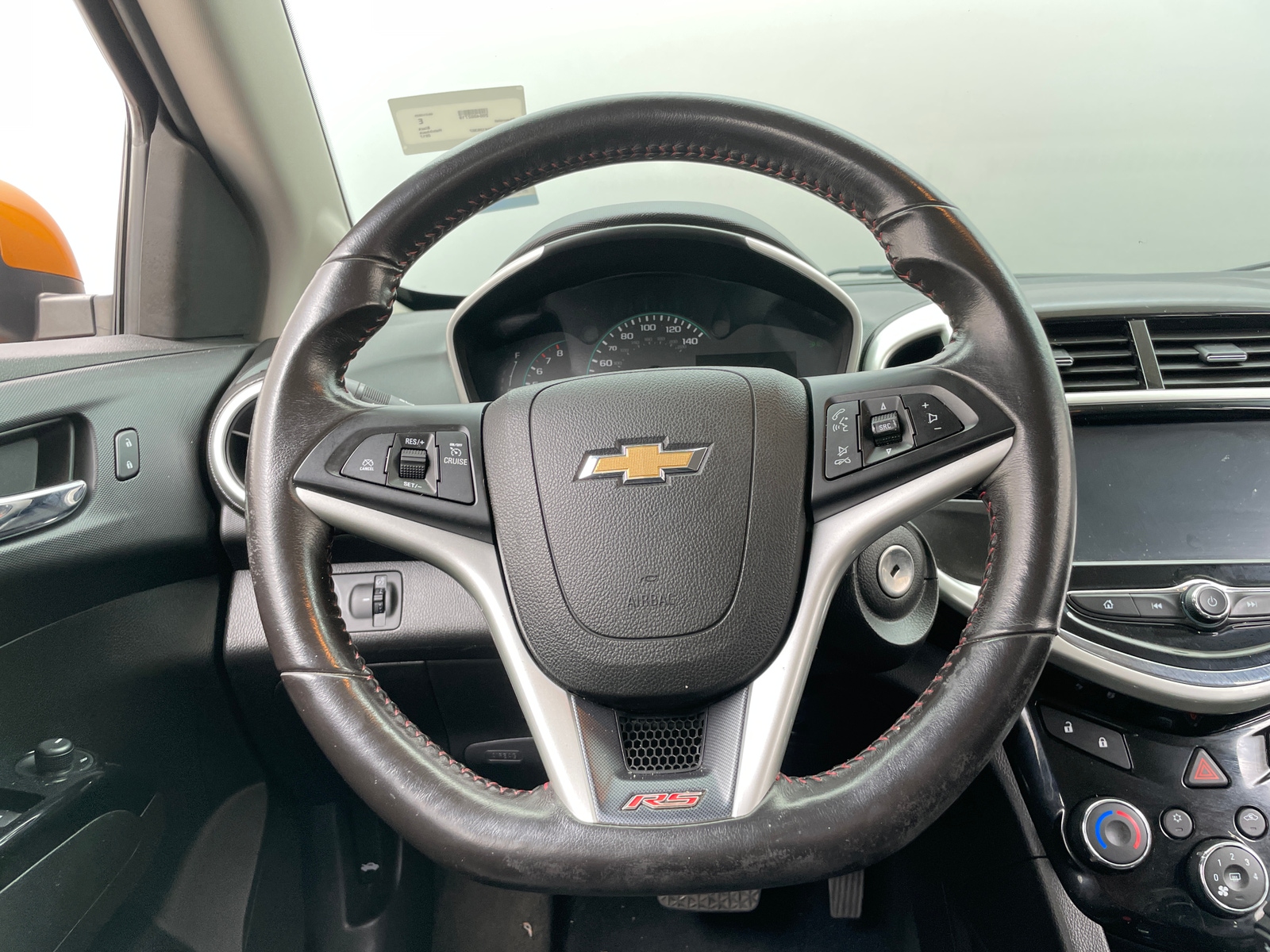 Thumbnail: 2017 Chevrolet Sonic - 5