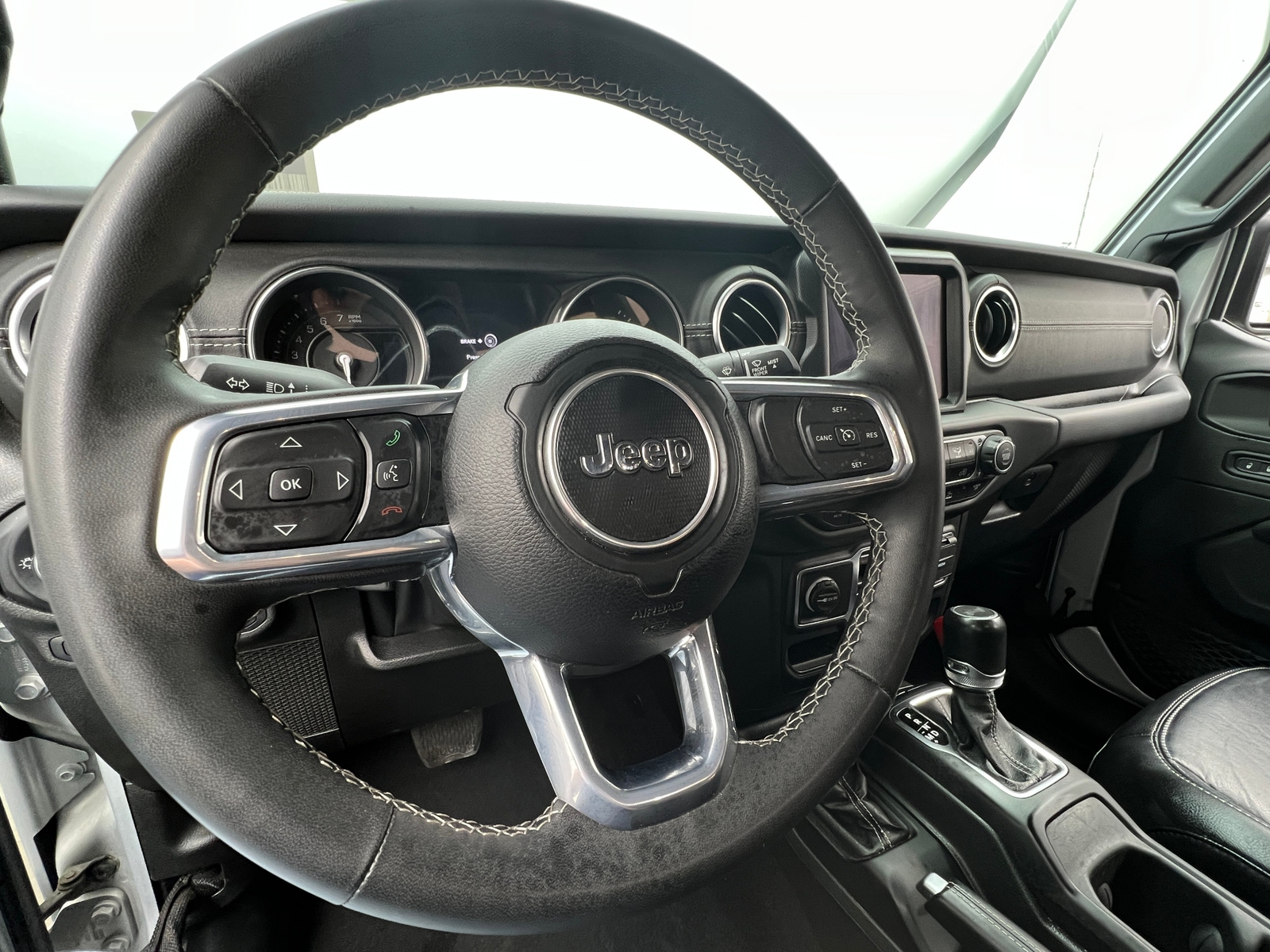 Thumbnail: 2023 Jeep Wrangler - 4