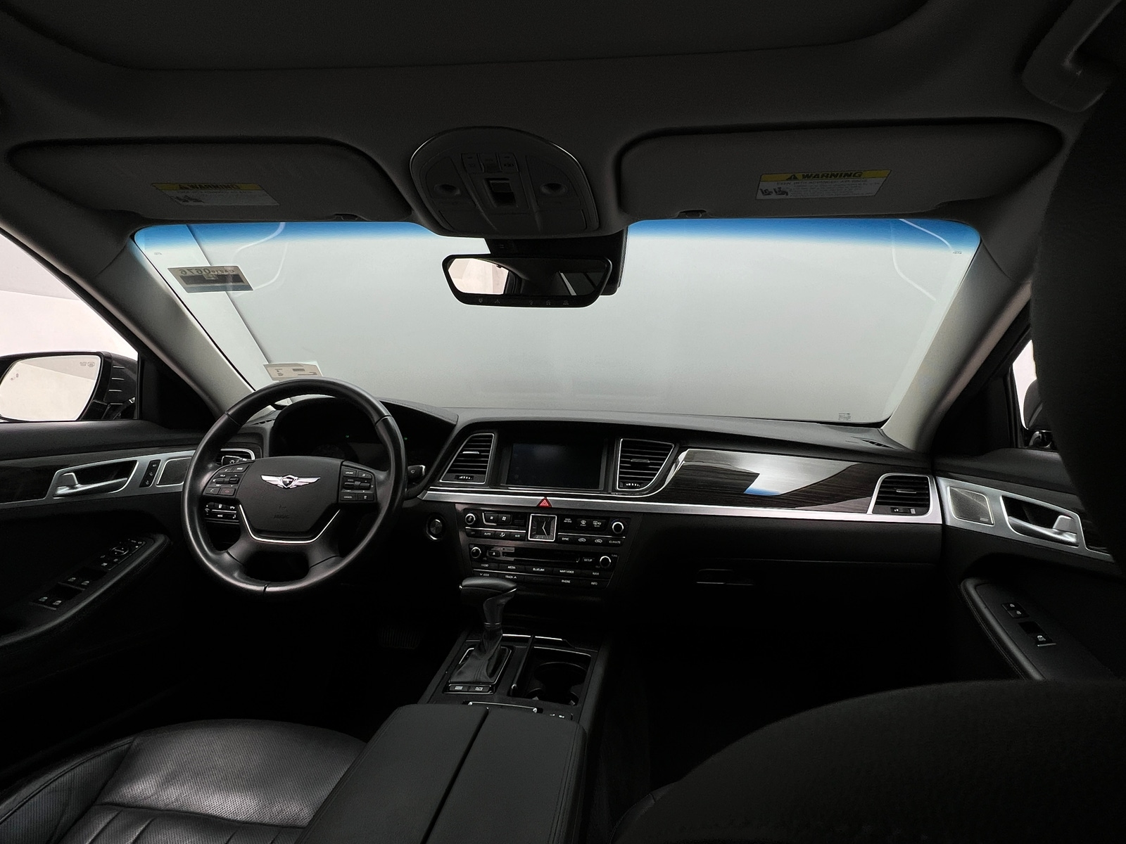 Thumbnail: 2018 Genesis G80 - 2