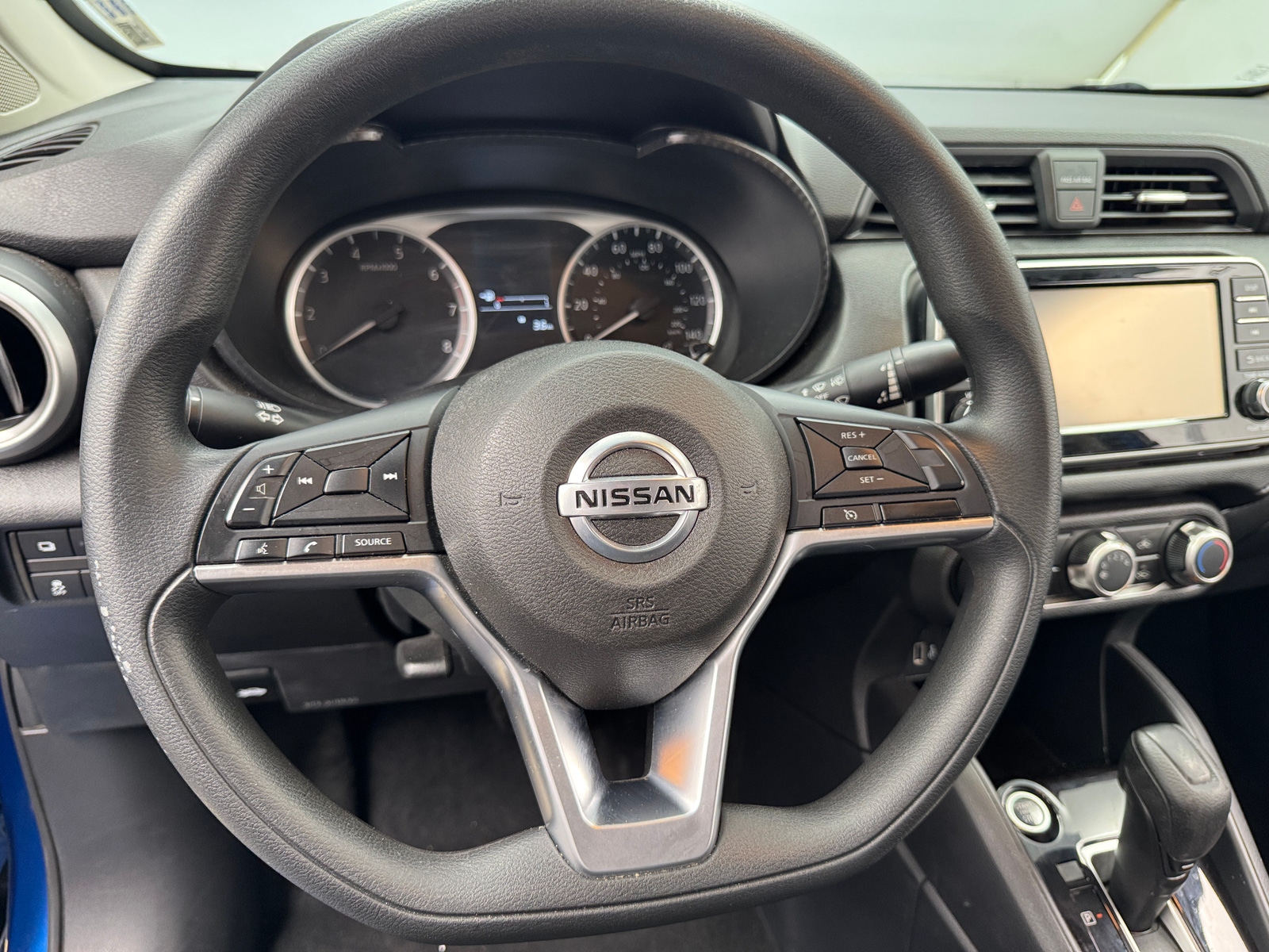 Thumbnail: 2020 Nissan Versa - 5