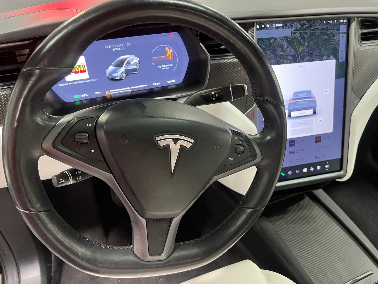 Thumbnail: 2018 Tesla Model X - 4