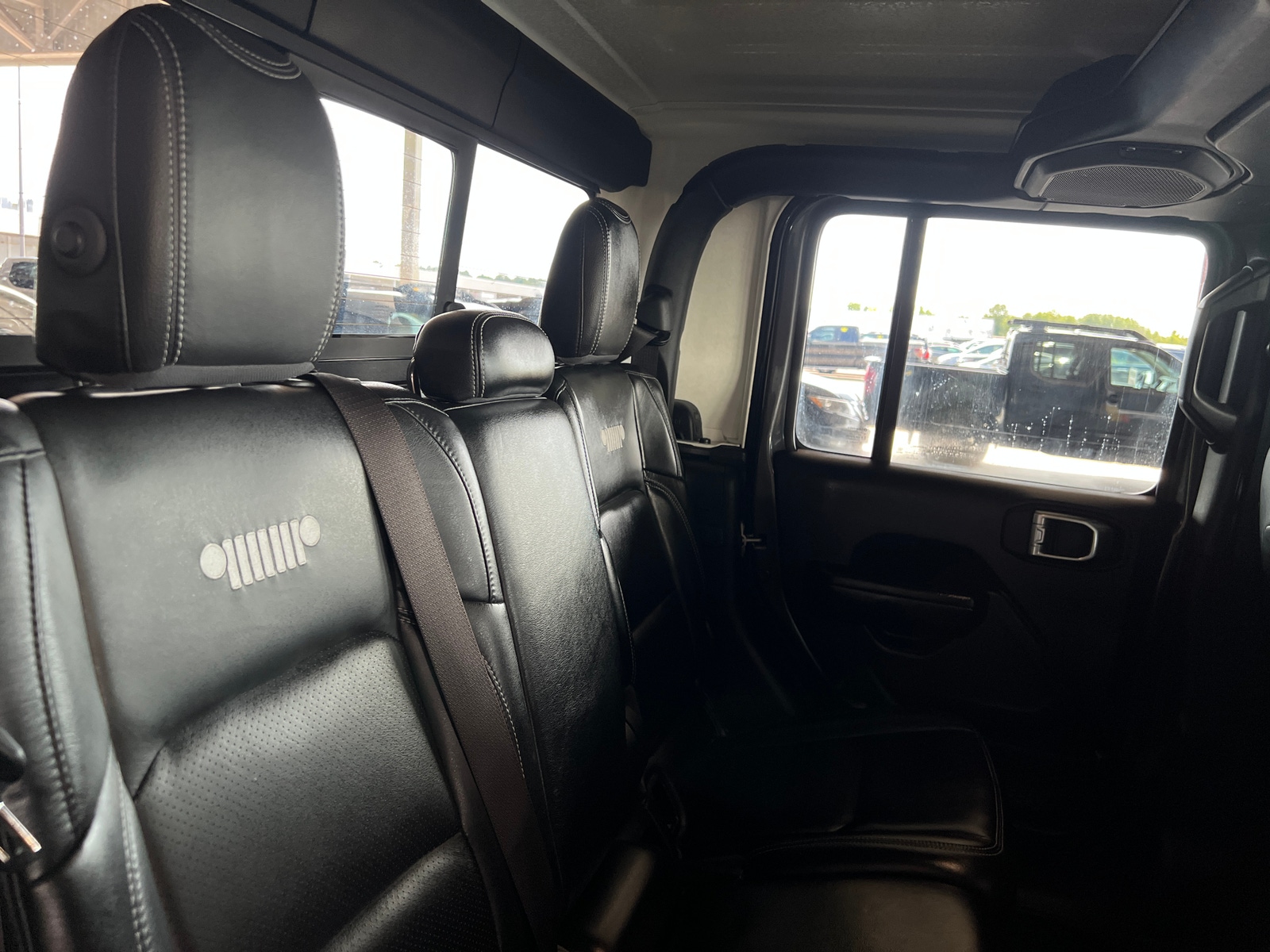 Thumbnail: 2020 Jeep Gladiator - 5