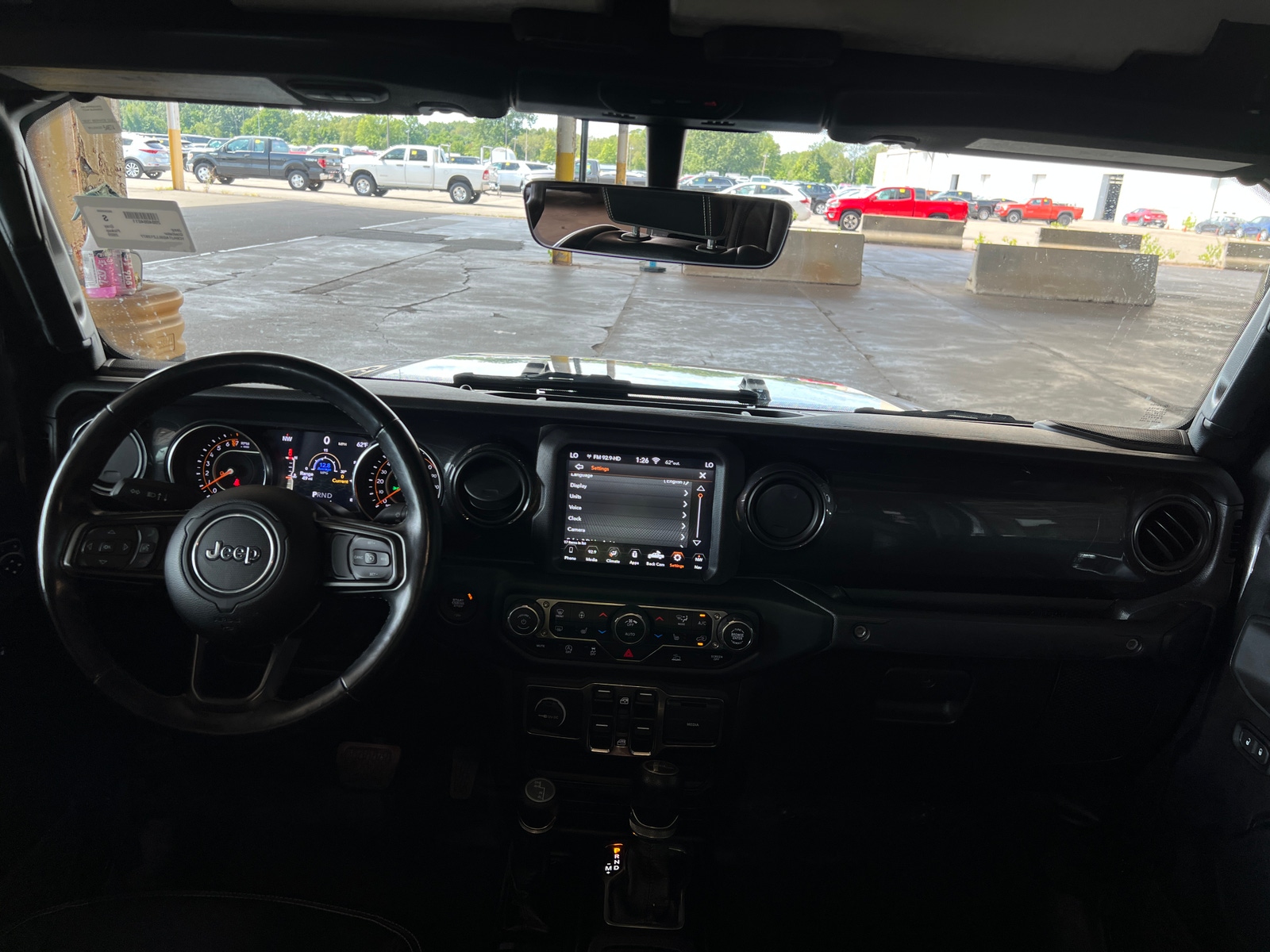 Thumbnail: 2020 Jeep Gladiator - 2