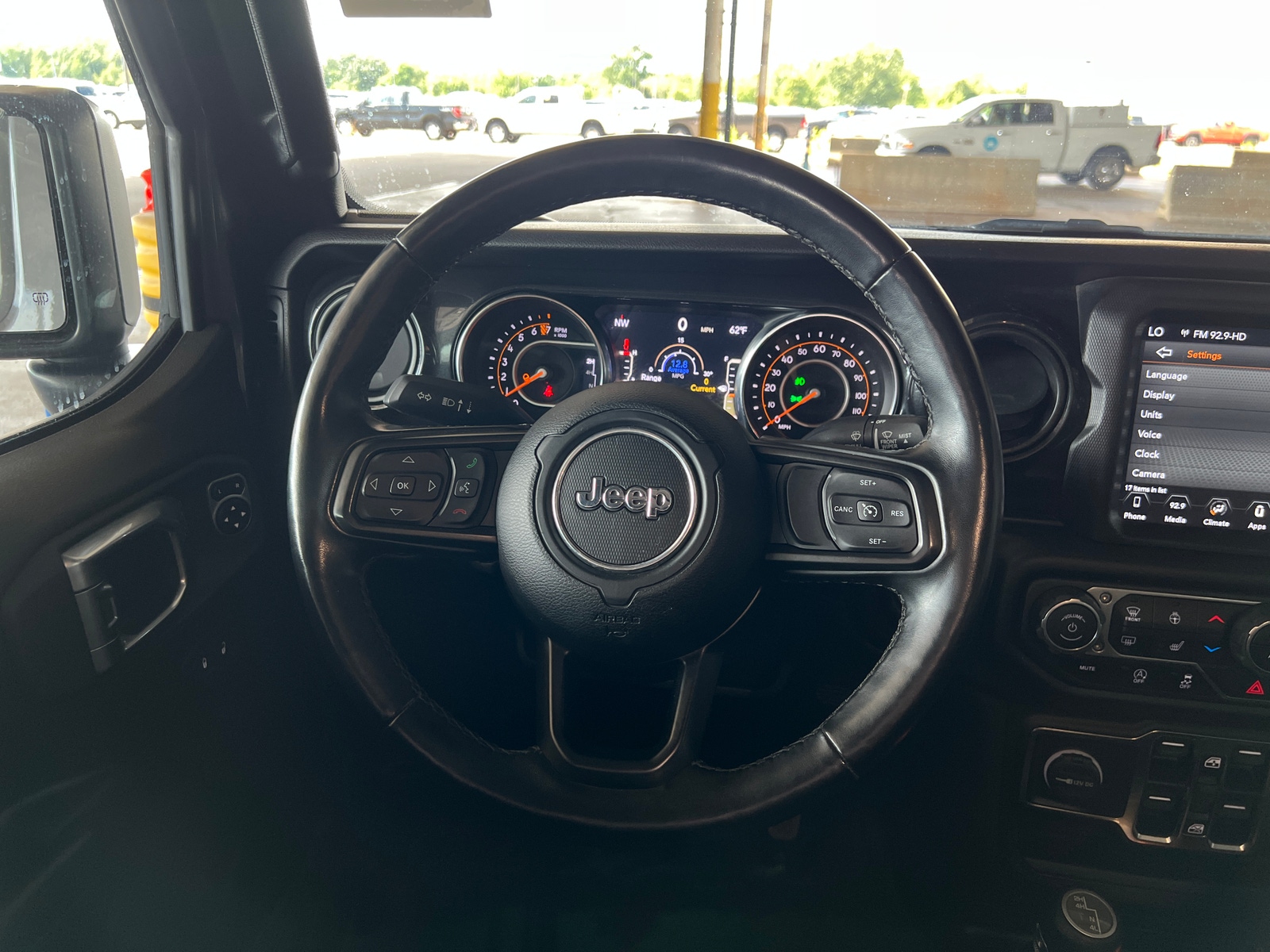 Thumbnail: 2020 Jeep Gladiator - 4