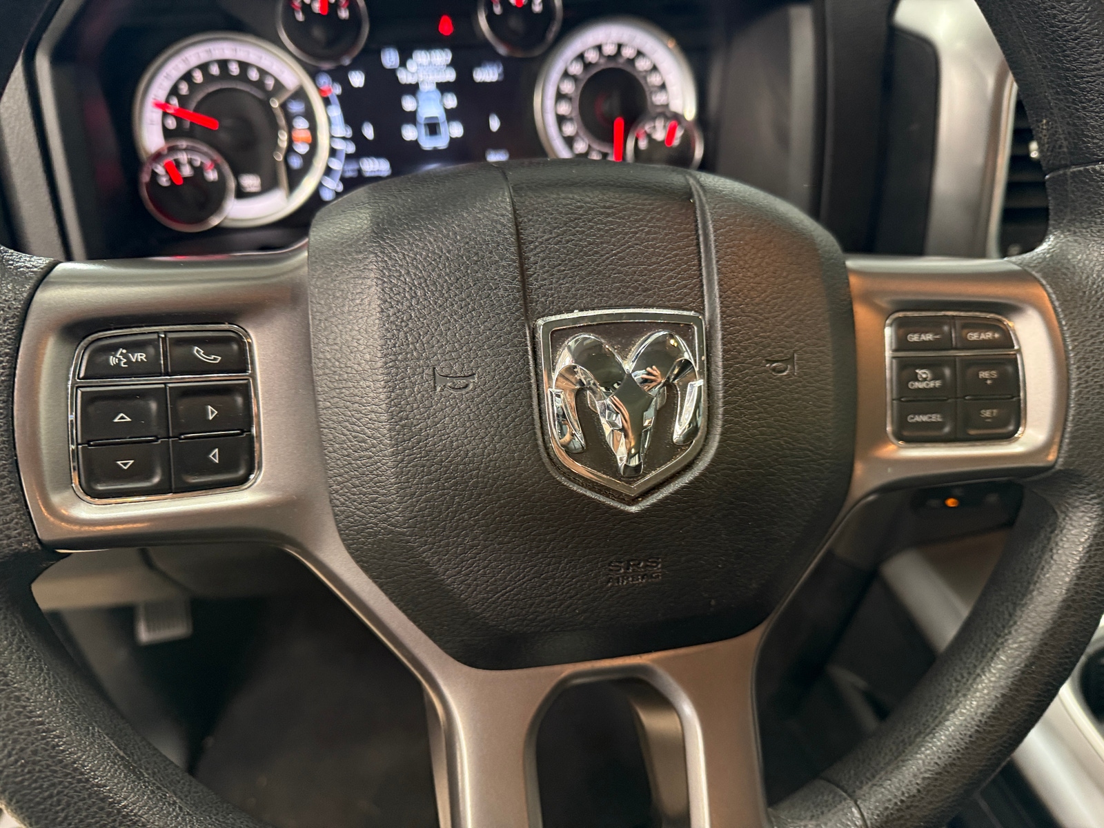 Thumbnail: 2023 RAM 1500 Classic - 5